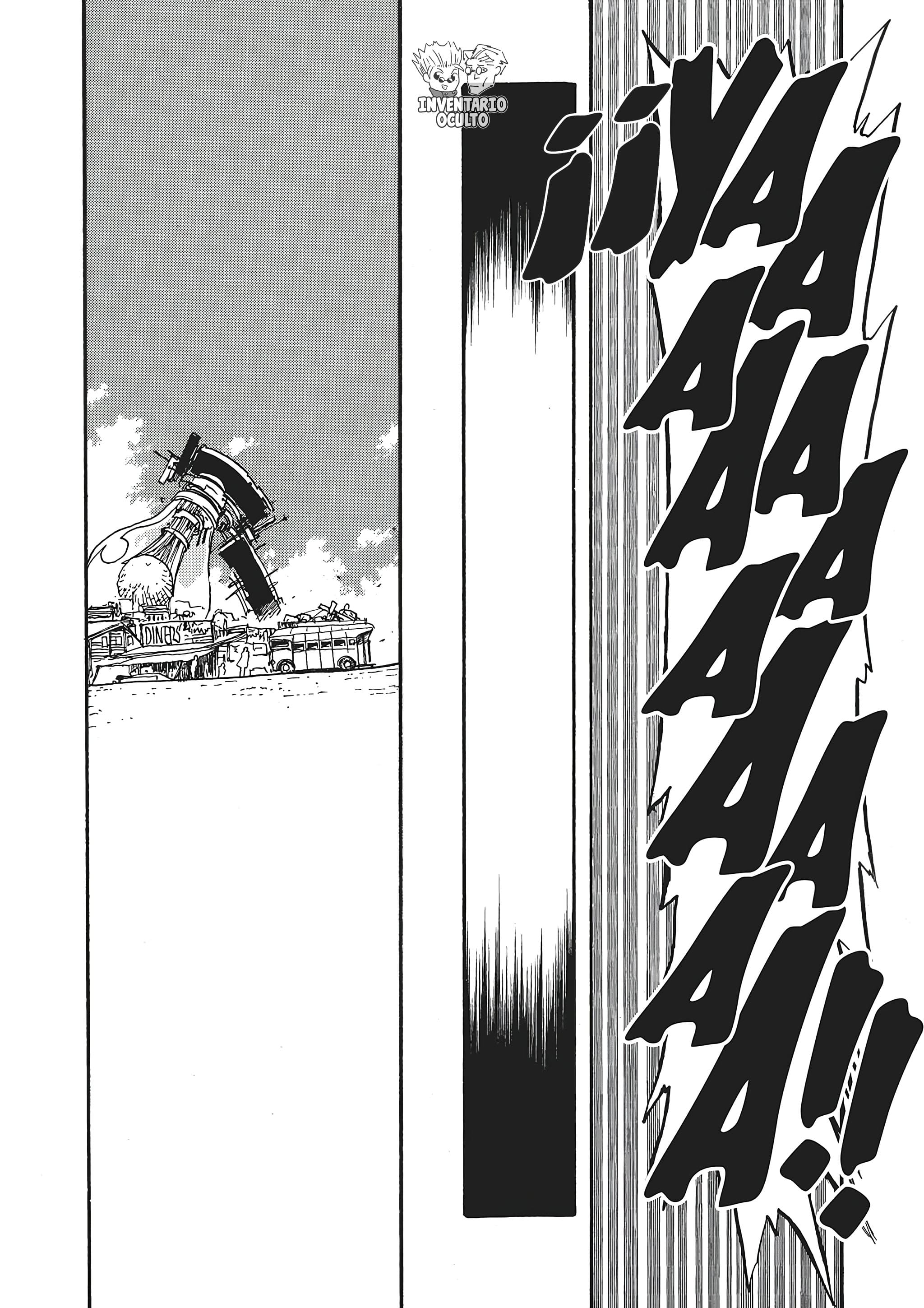 Read Trigun es Manga Online