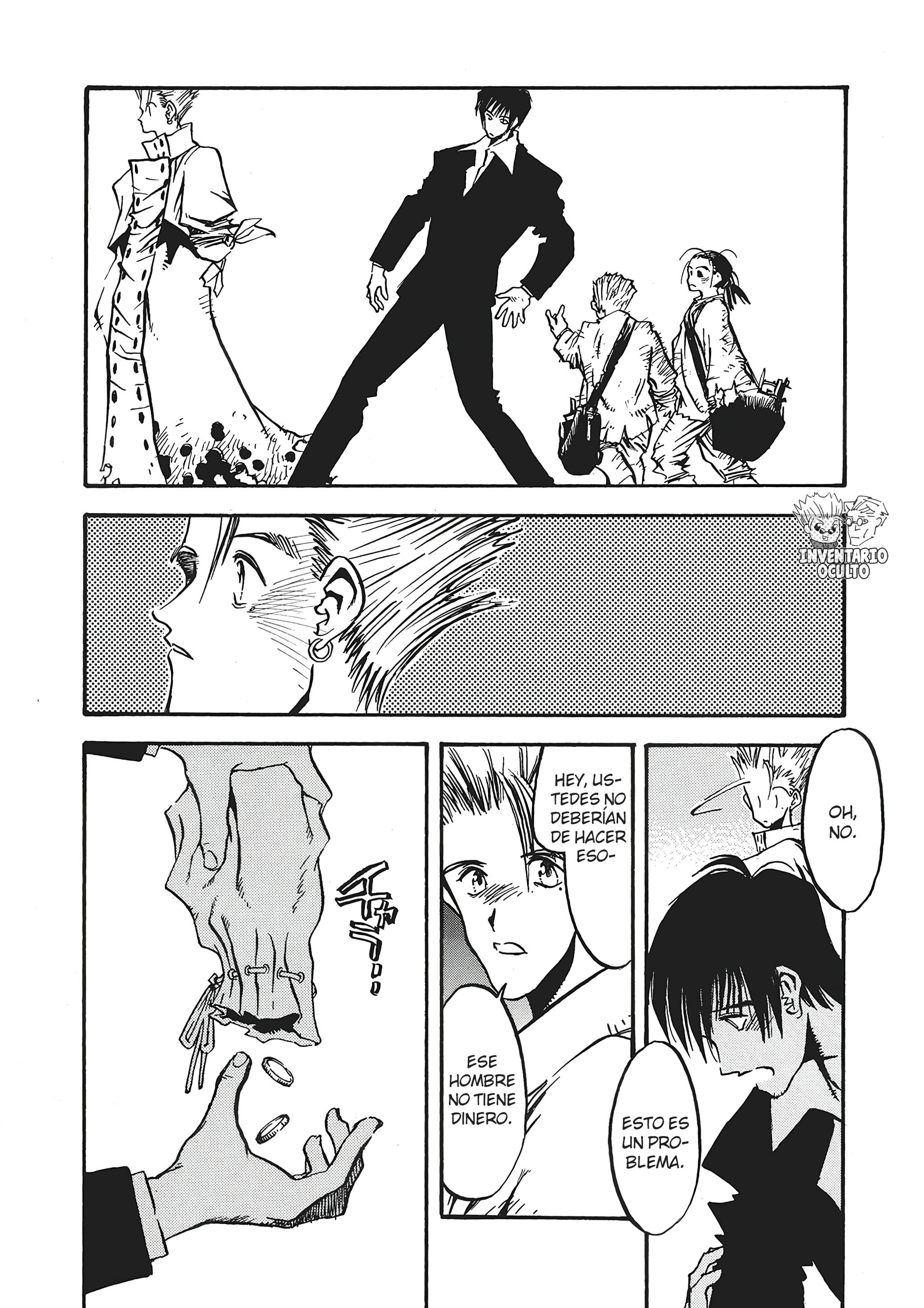 Read Trigun es Manga Online