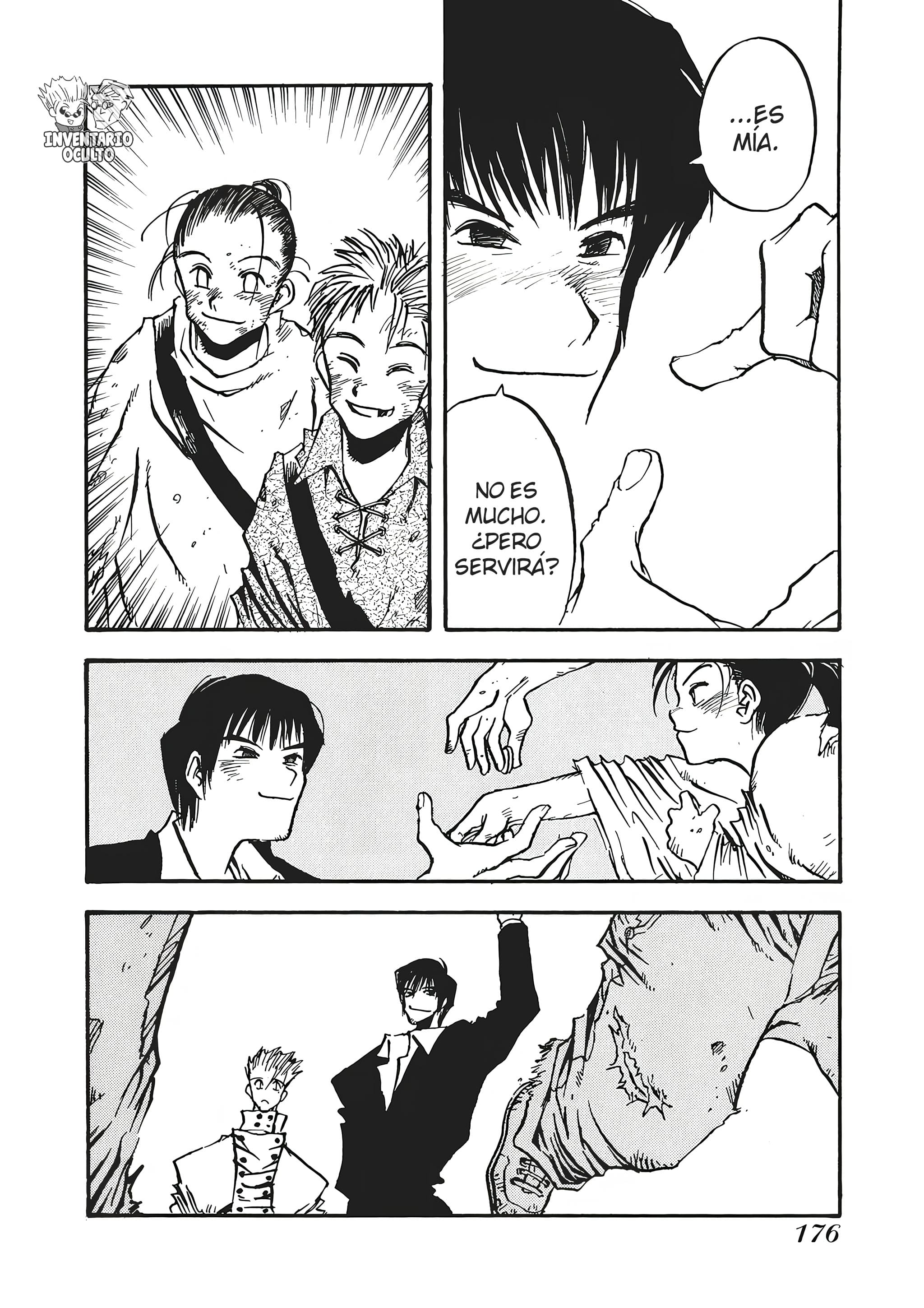 Read Trigun es Manga Online