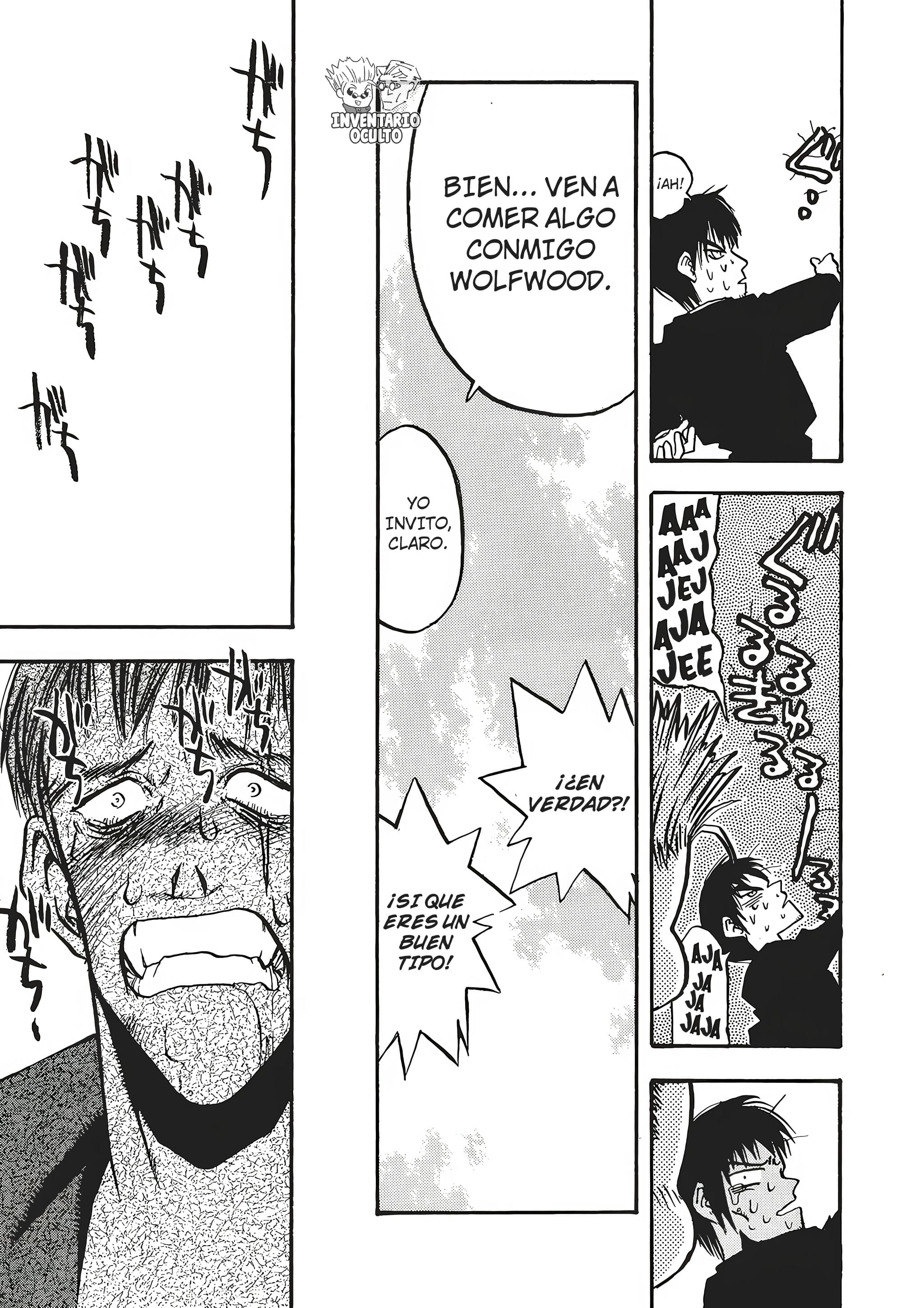 Read Trigun es Manga Online