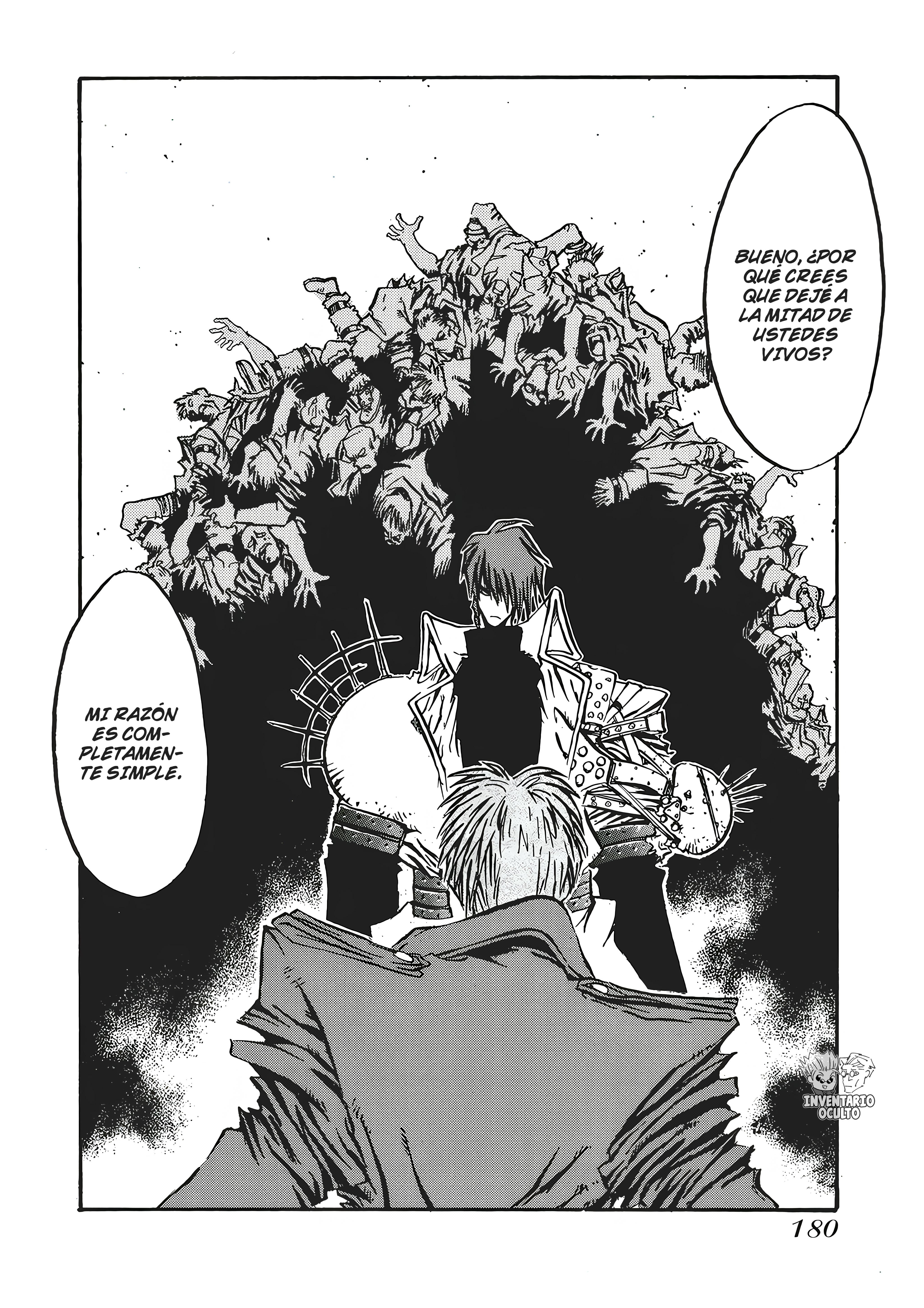 Read Trigun es Manga Online