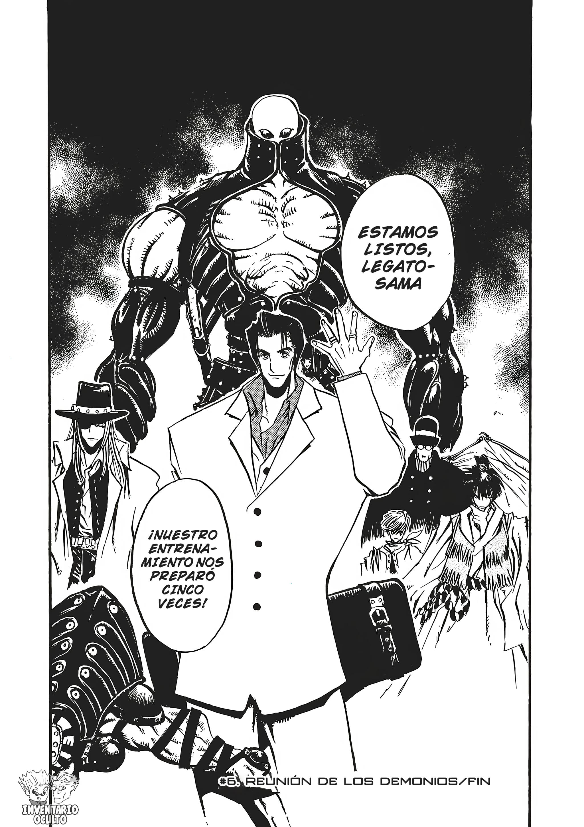 Read Trigun es Manga Online