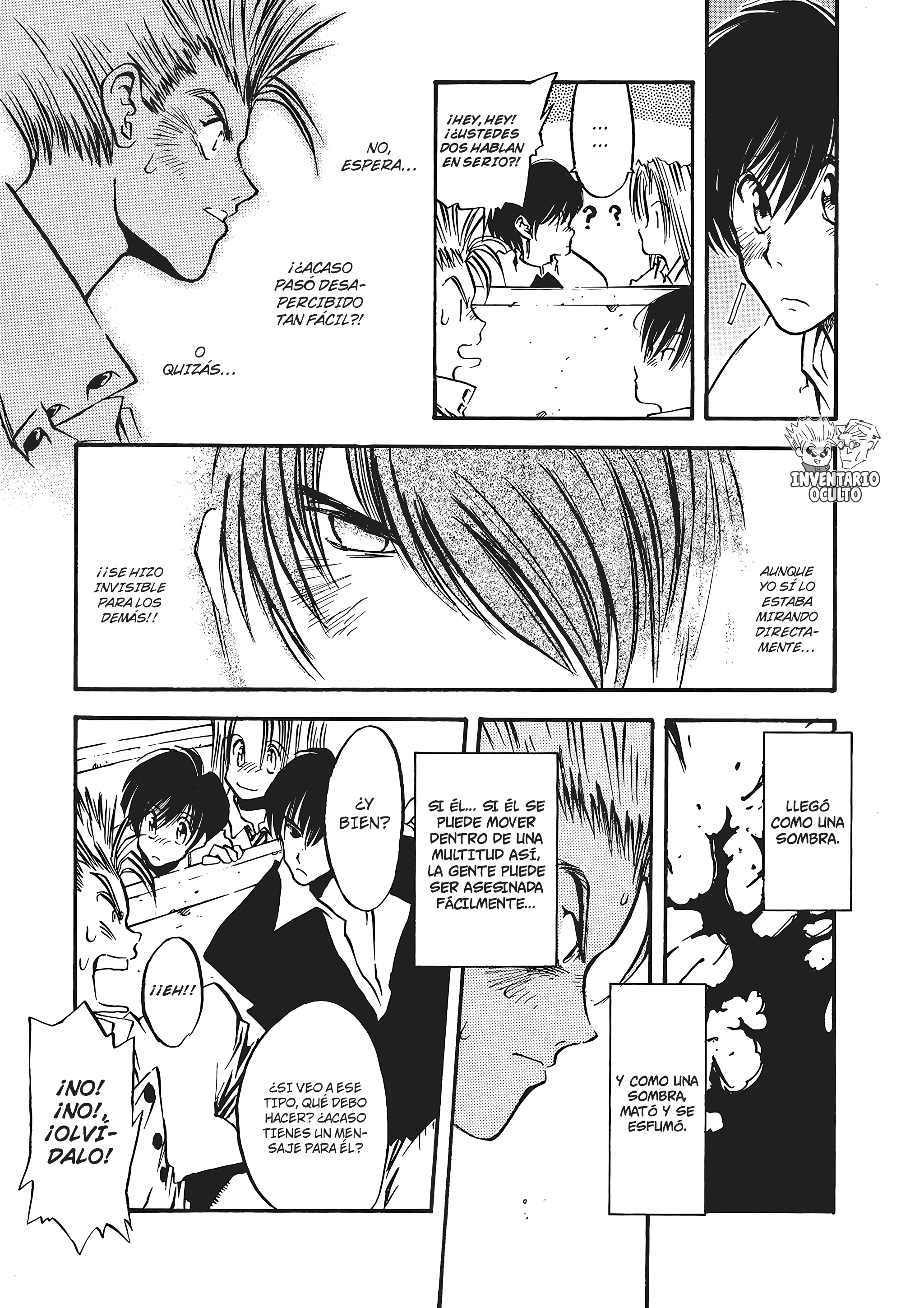 Read Trigun es Manga Online