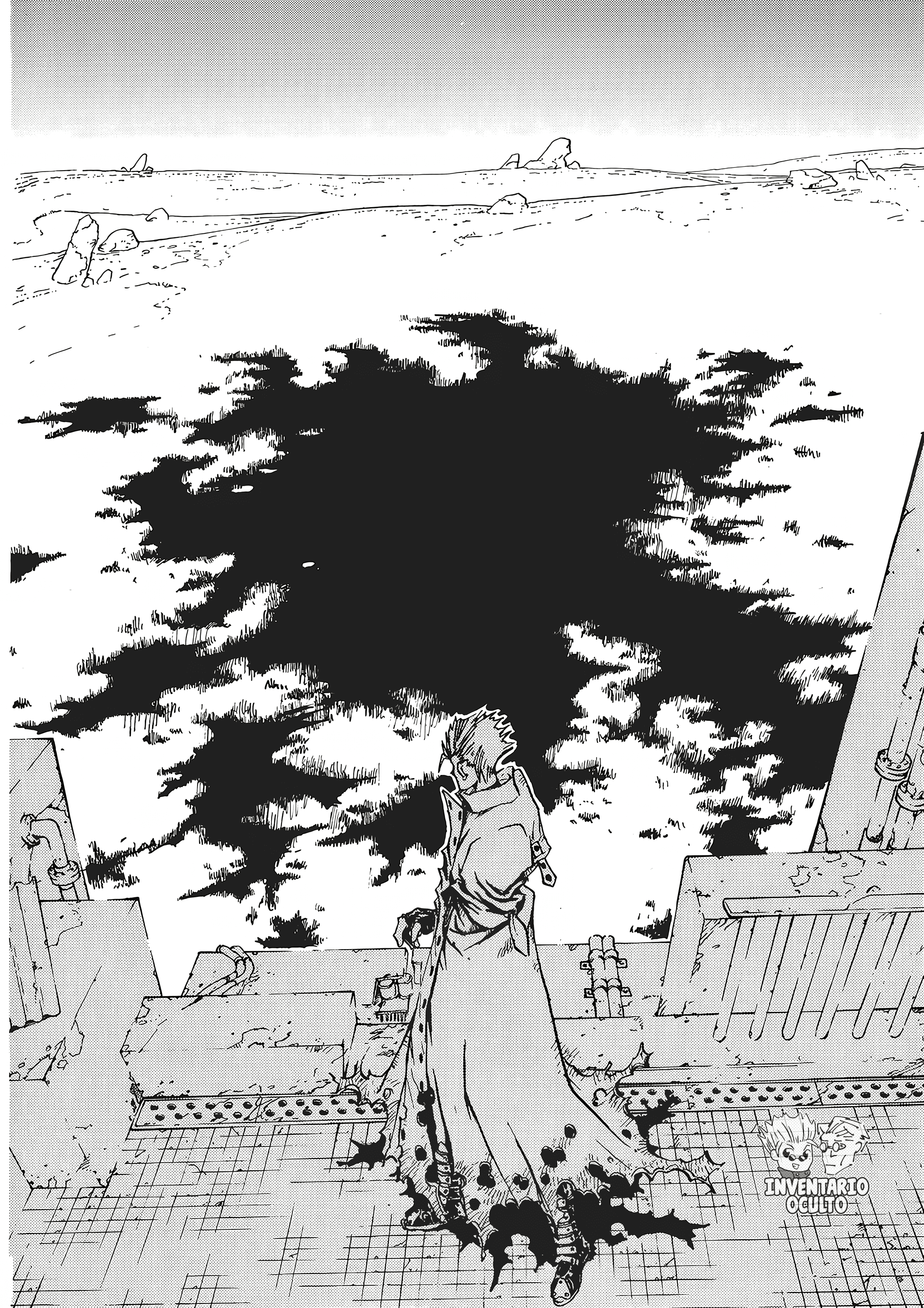 Read Trigun es Manga Online