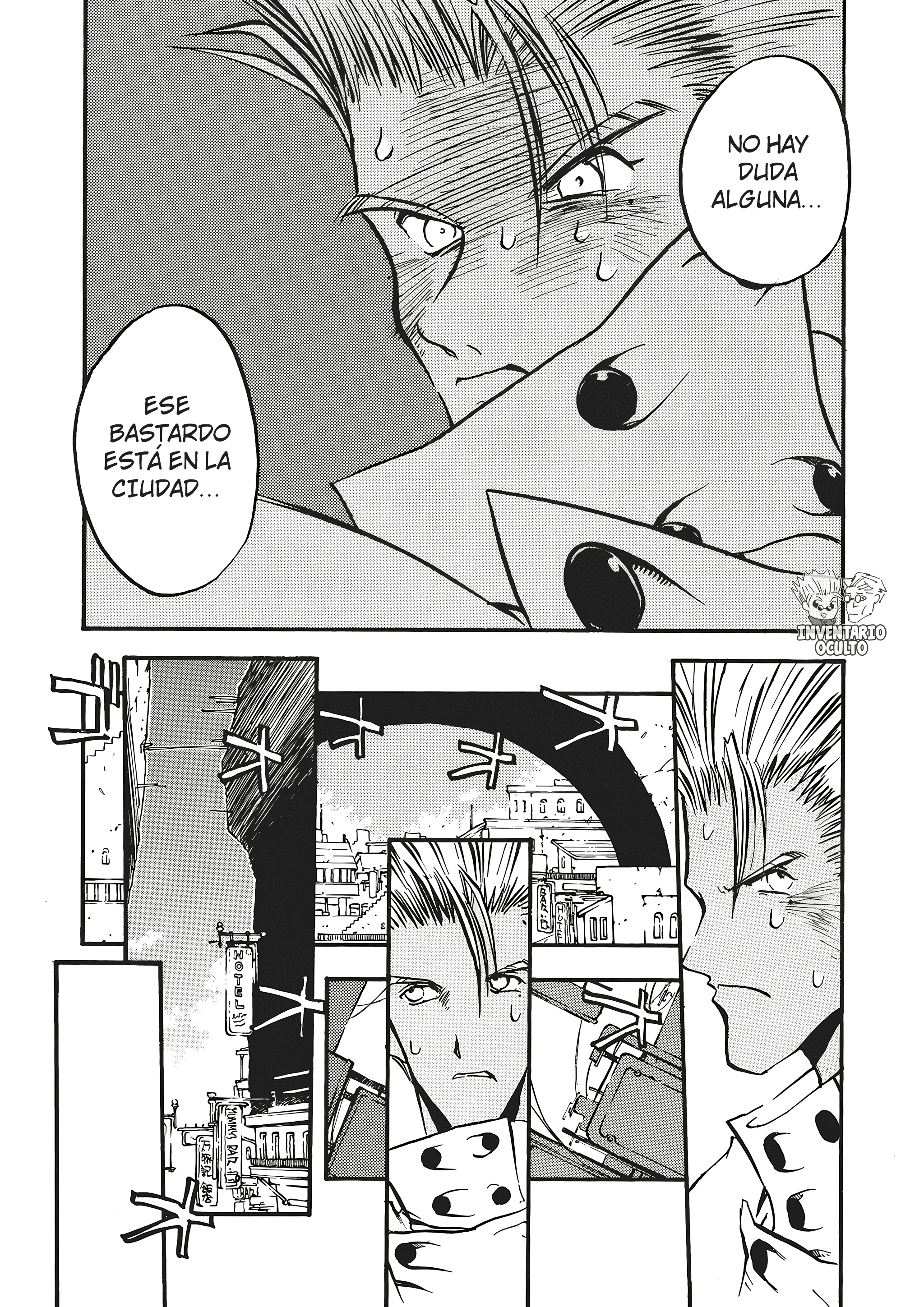 Read Trigun es Manga Online
