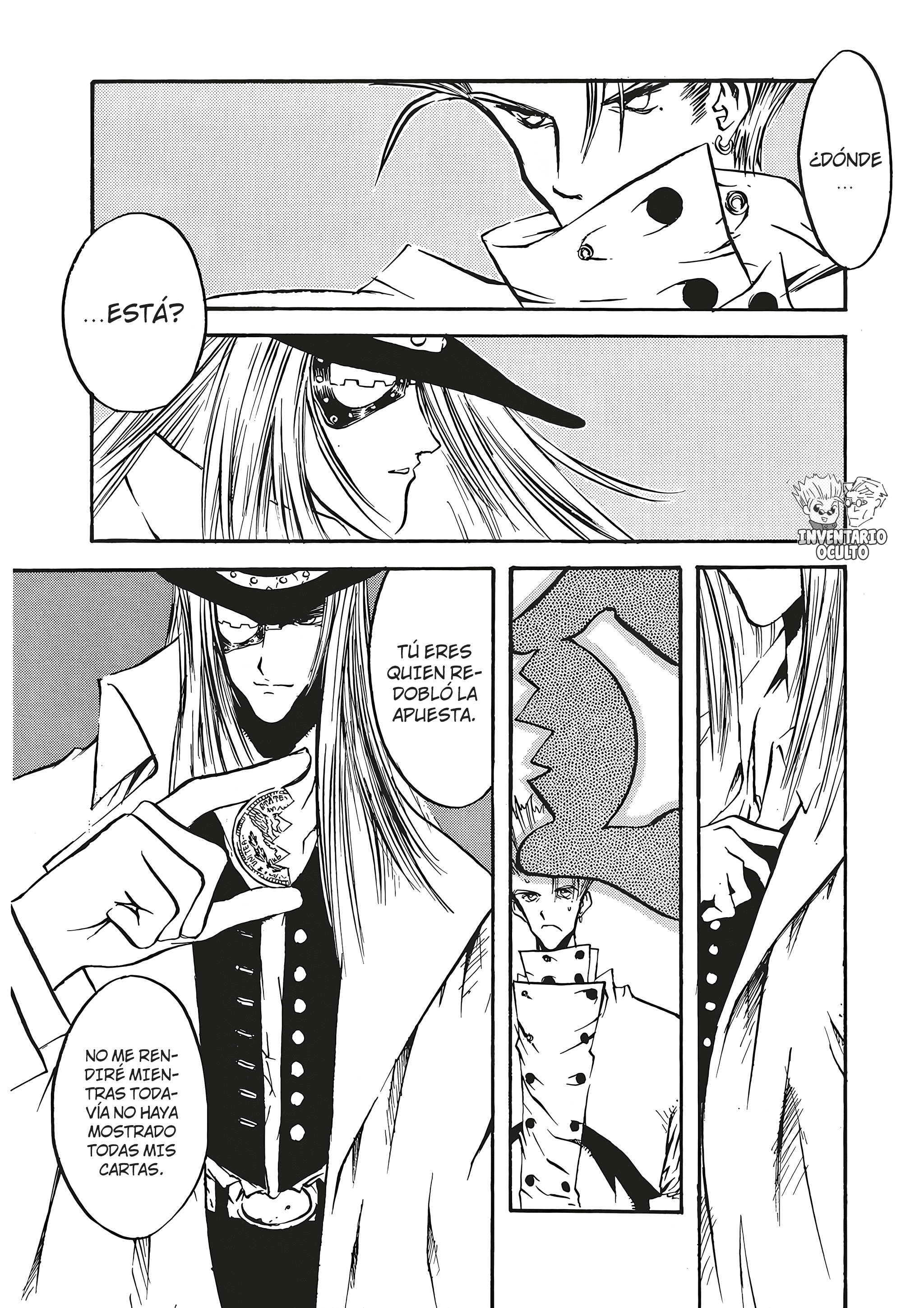 Read Trigun es Manga Online