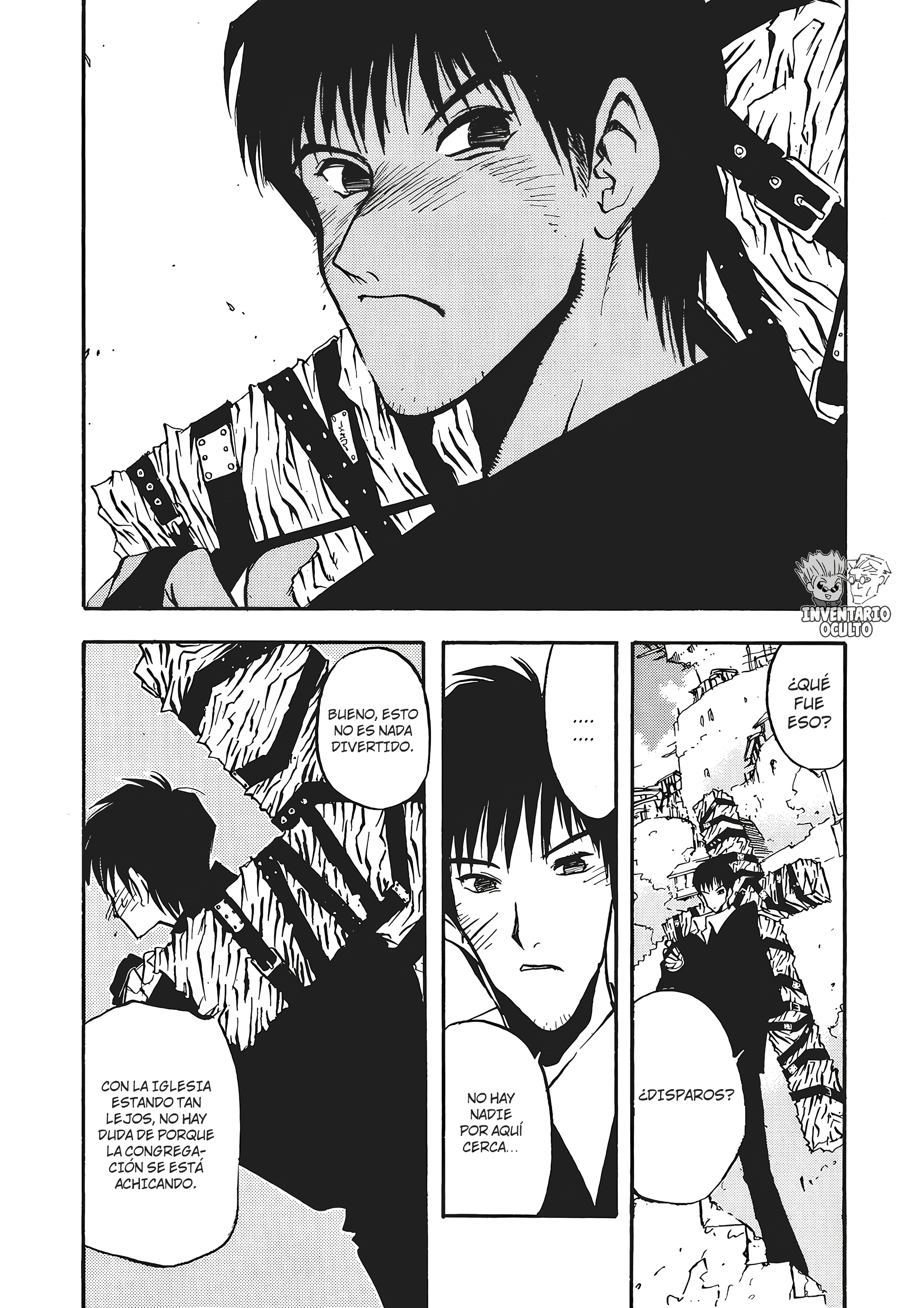 Read Trigun es Manga Online