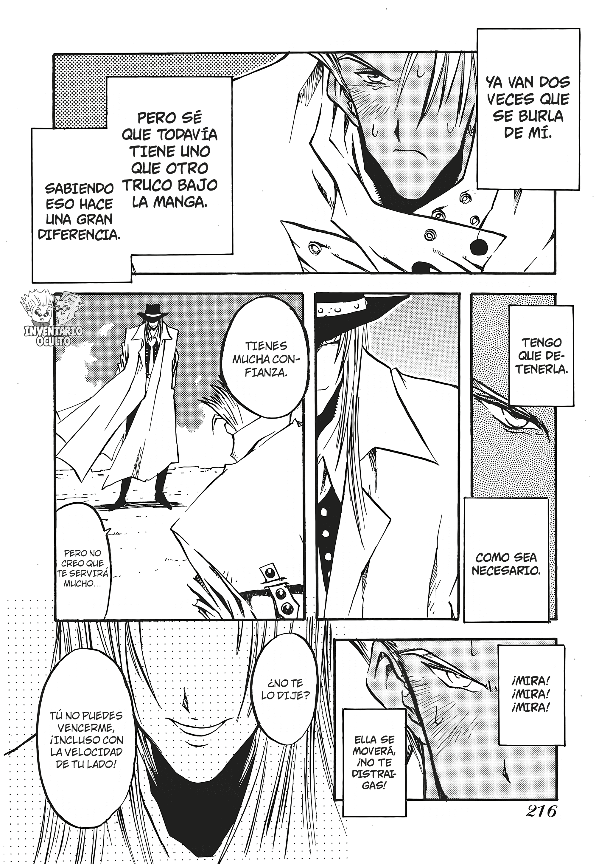 Read Trigun es Manga Online