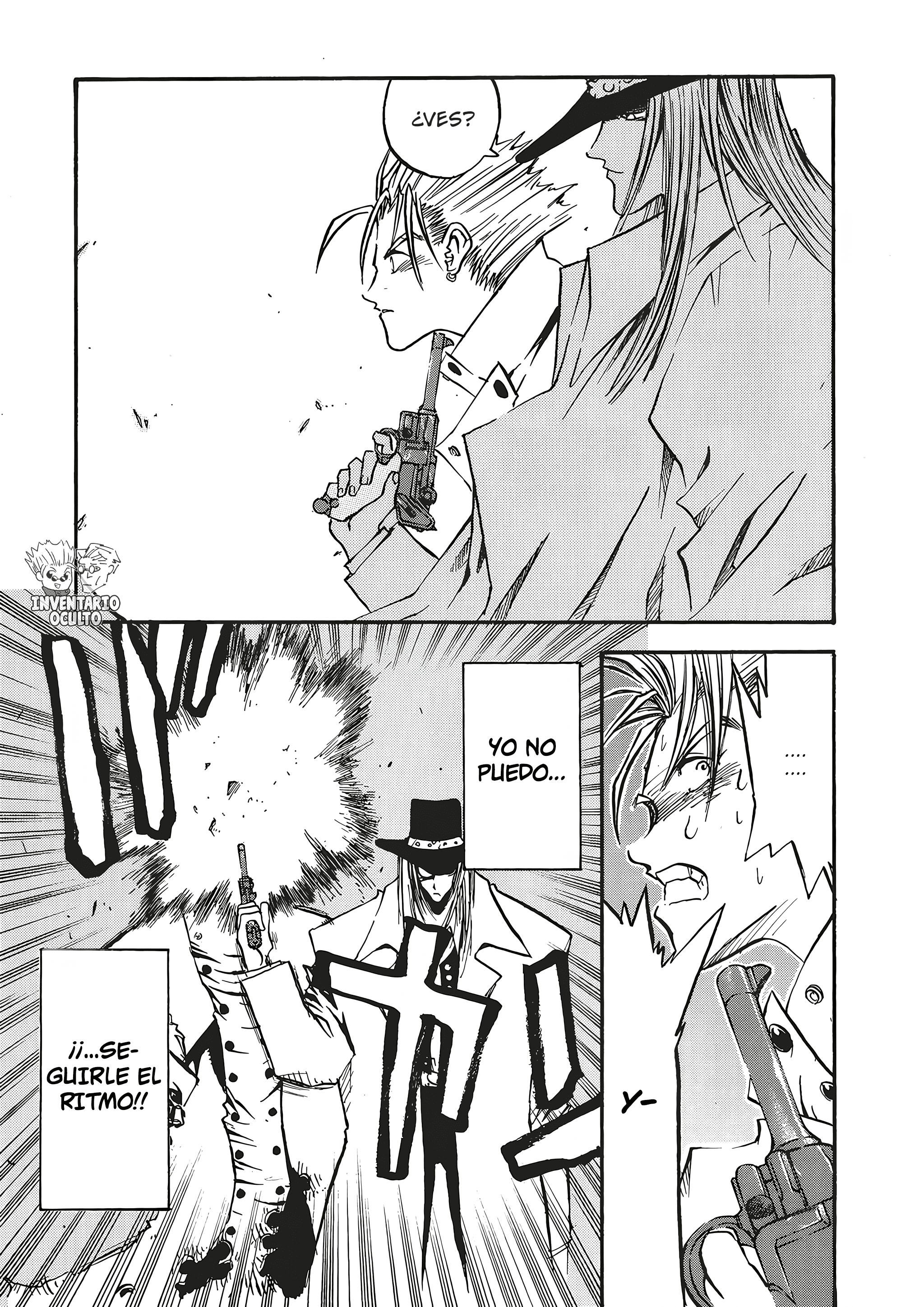 Read Trigun es Manga Online