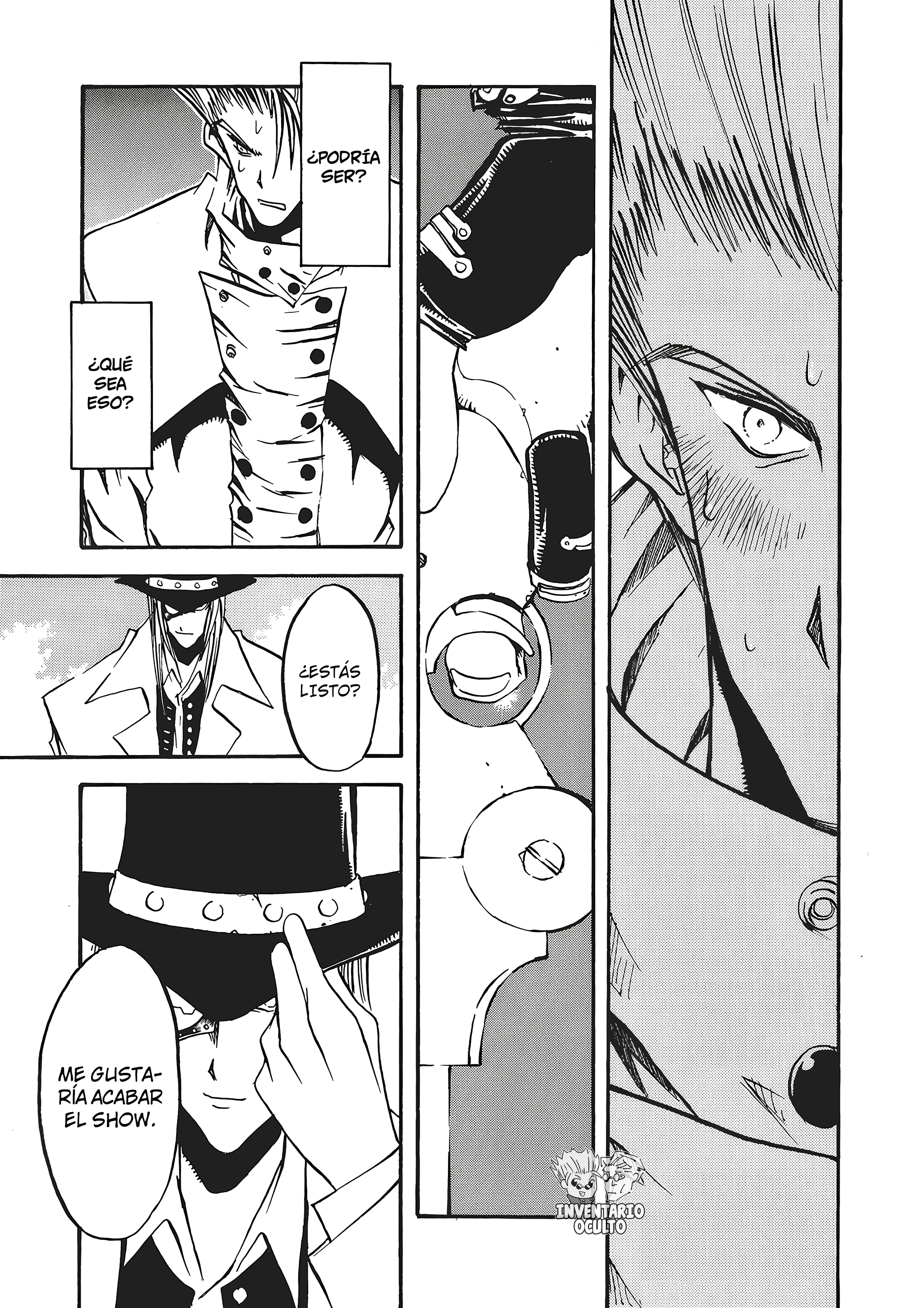 Read Trigun es Manga Online