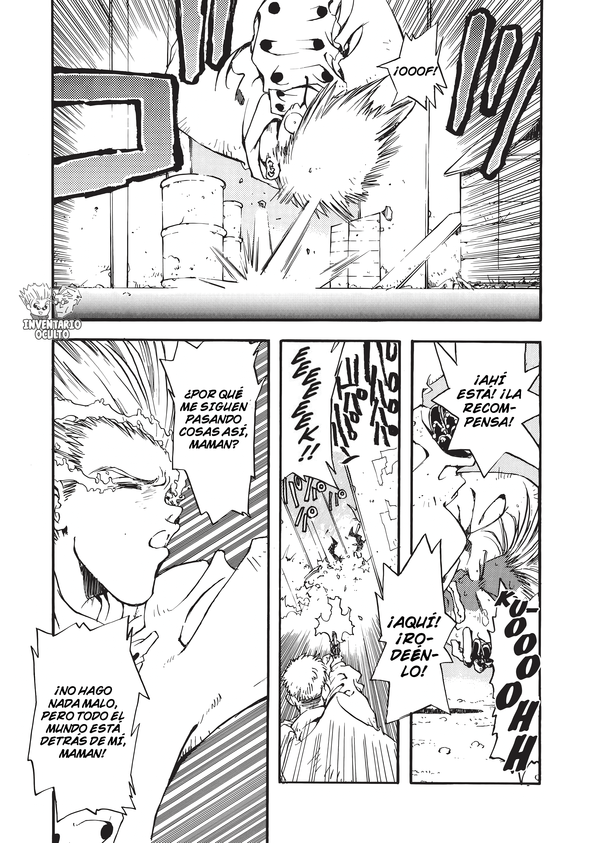 Read Trigun es Manga Online