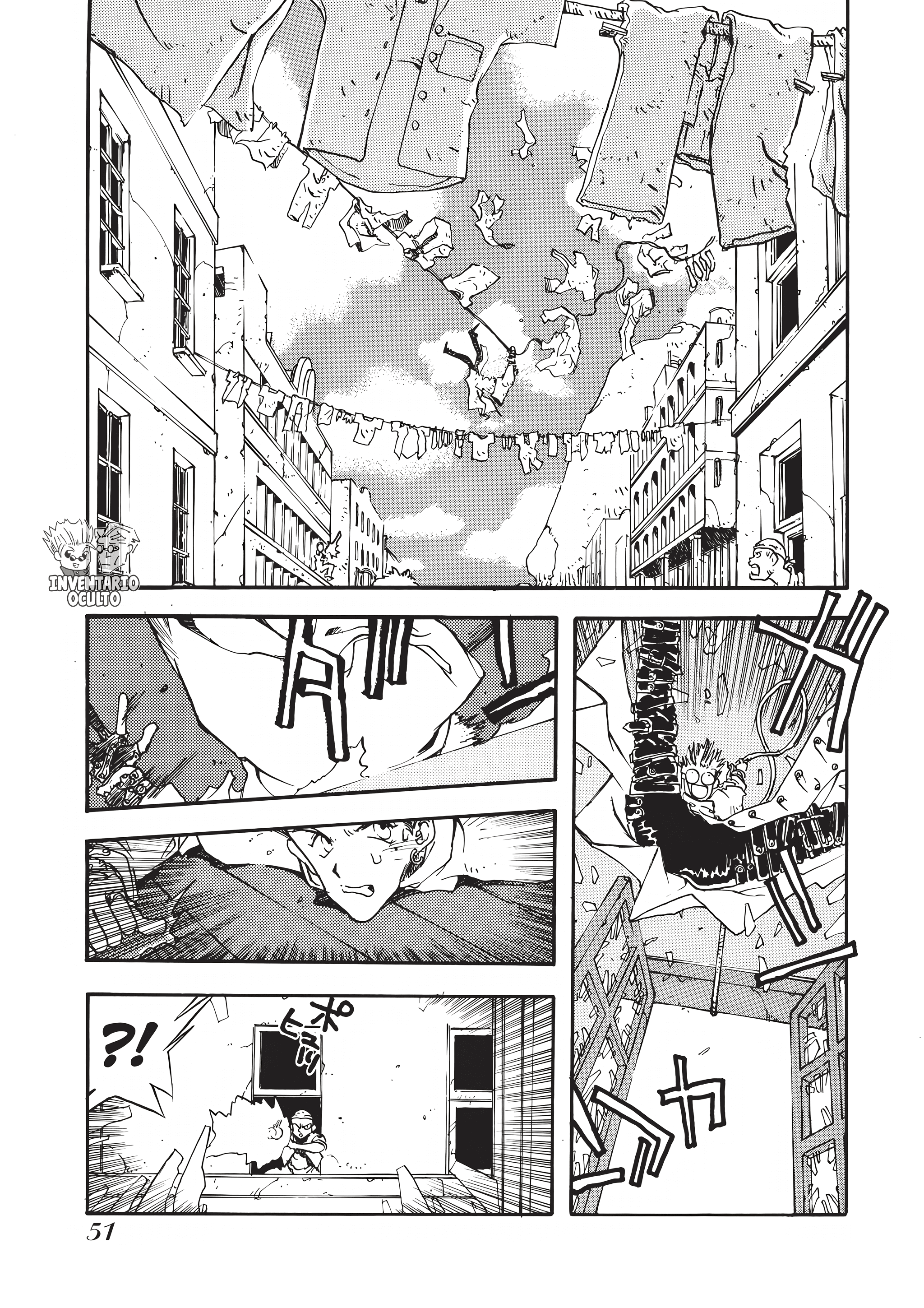 Read Trigun es Manga Online