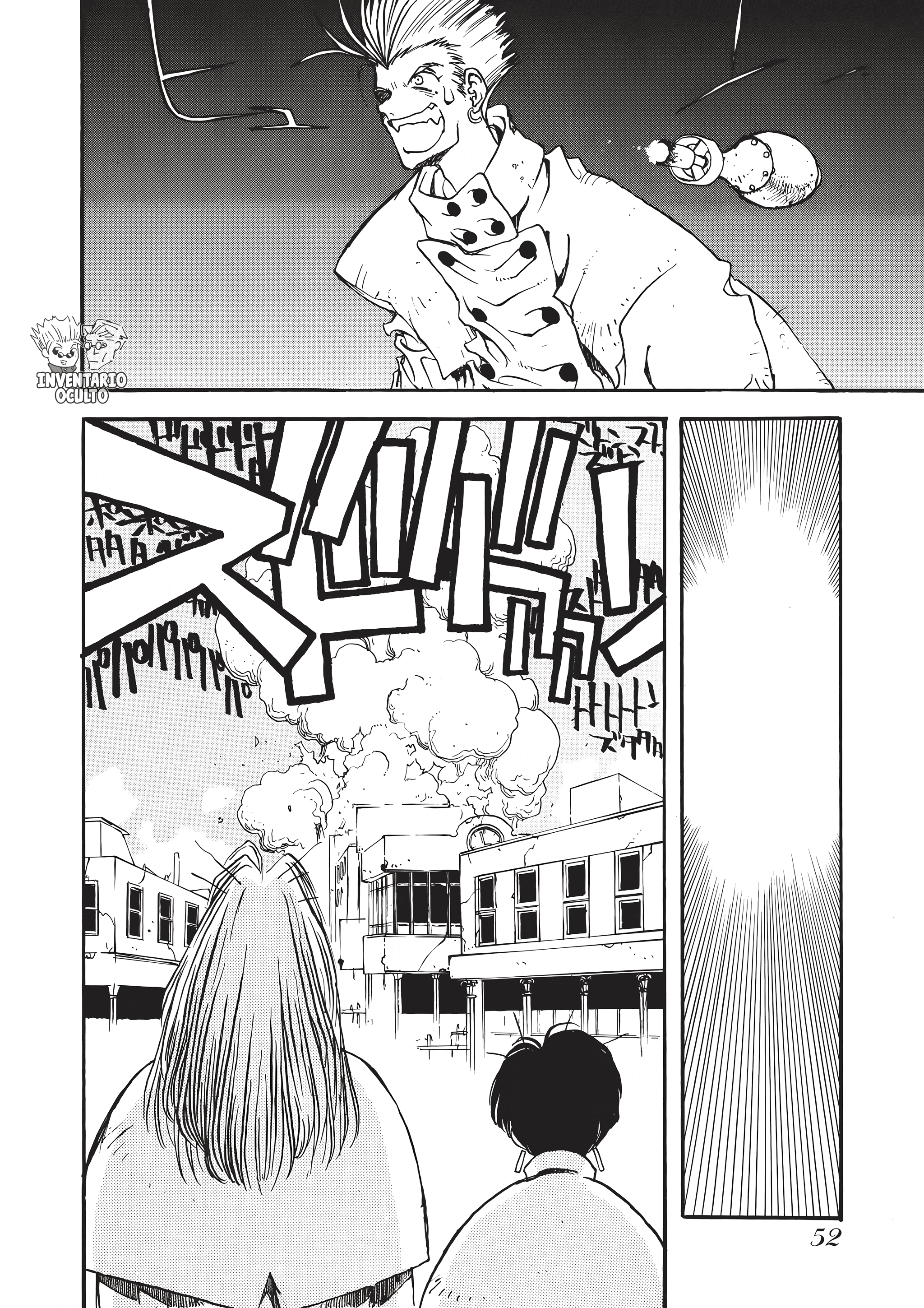 Read Trigun es Manga Online