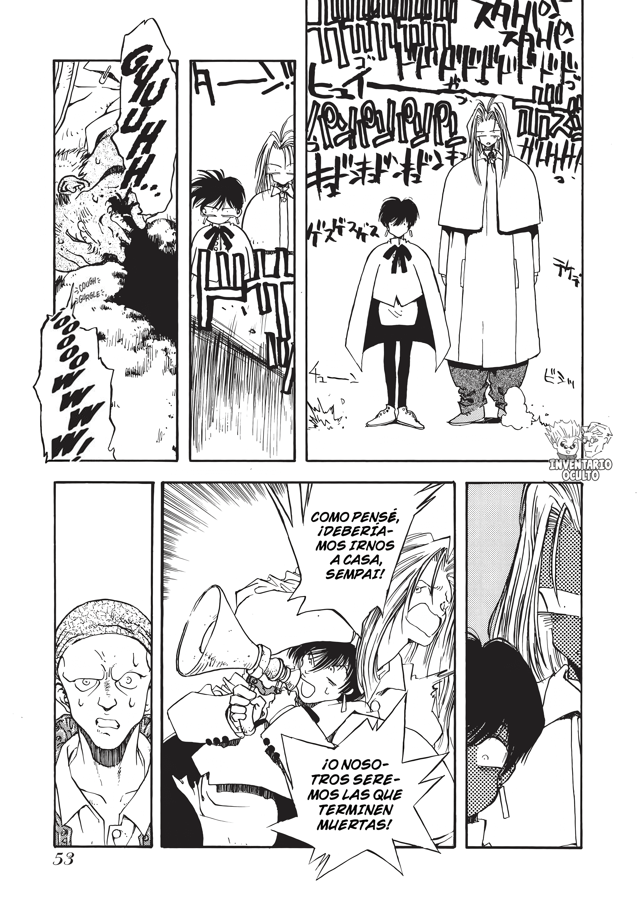 Read Trigun es Manga Online