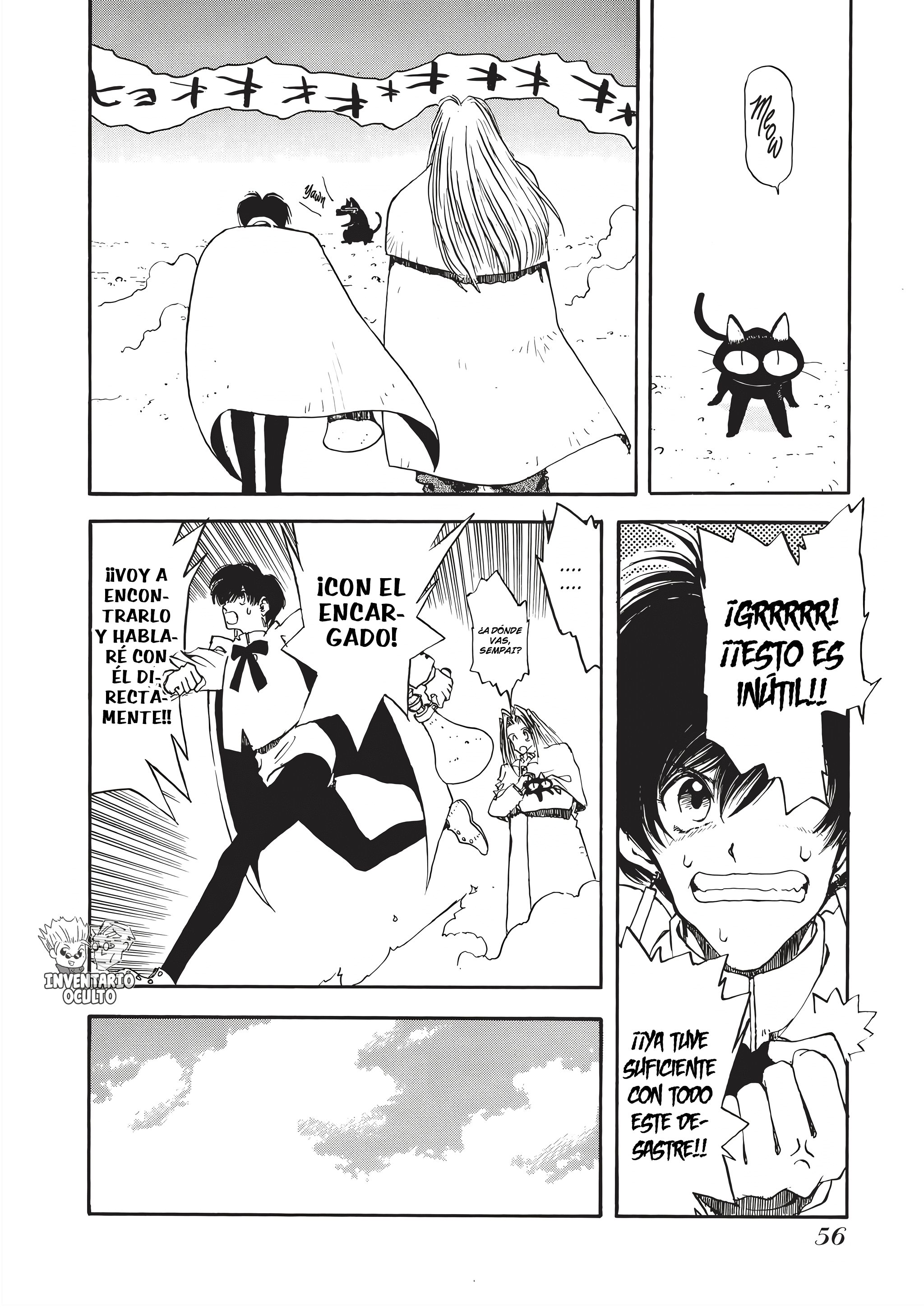 Read Trigun es Manga Online