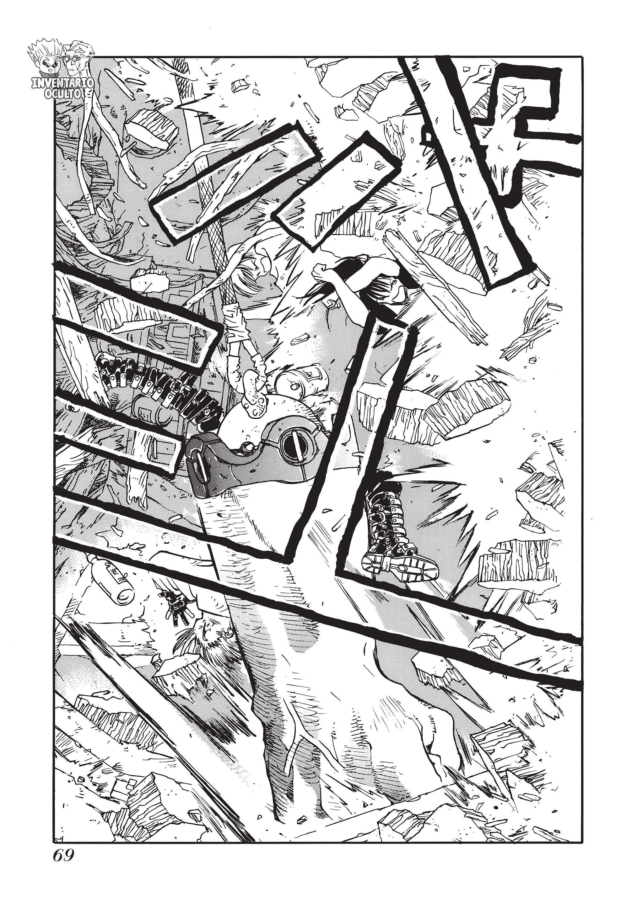 Read Trigun es Manga Online