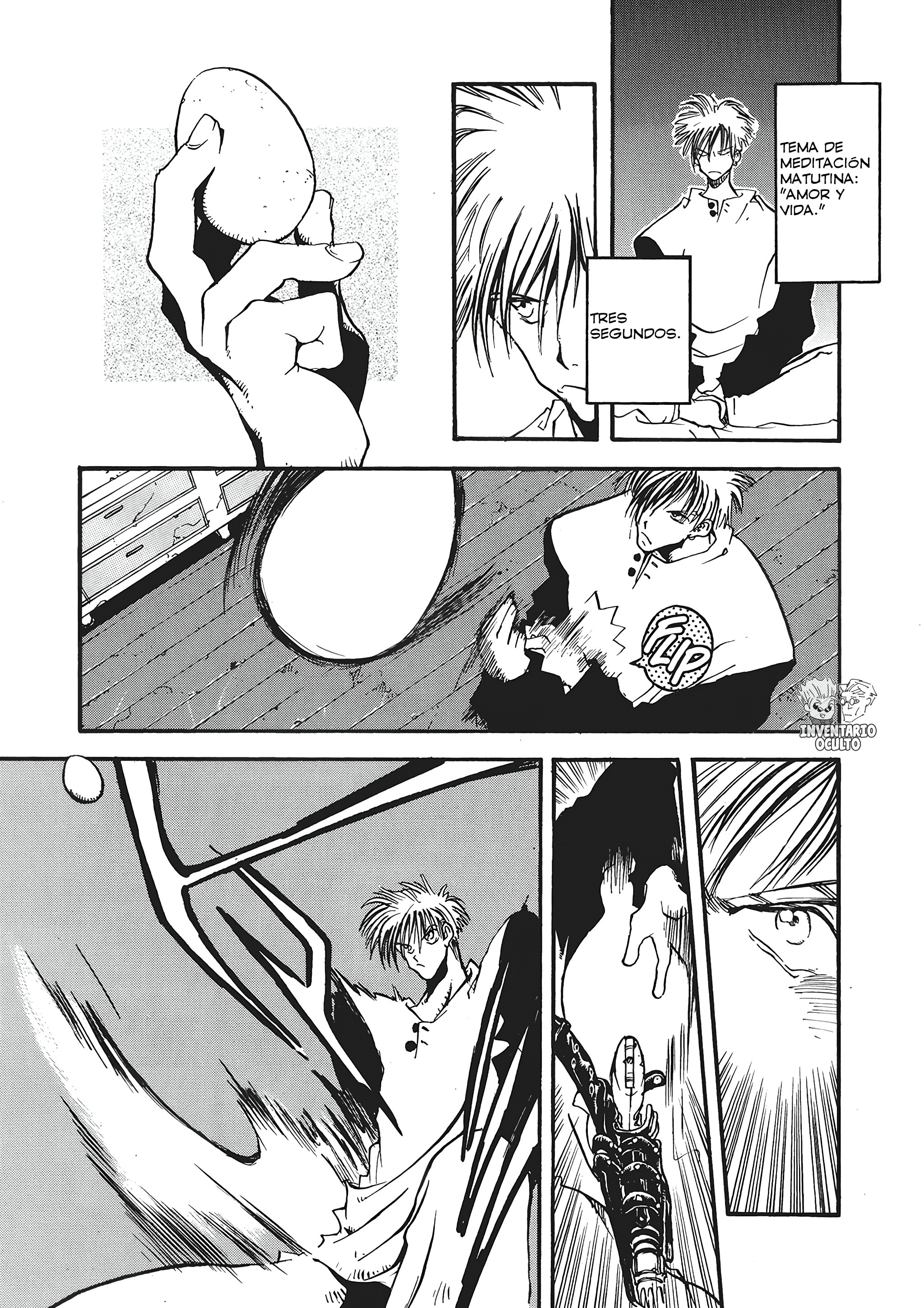 Read Trigun es Manga Online