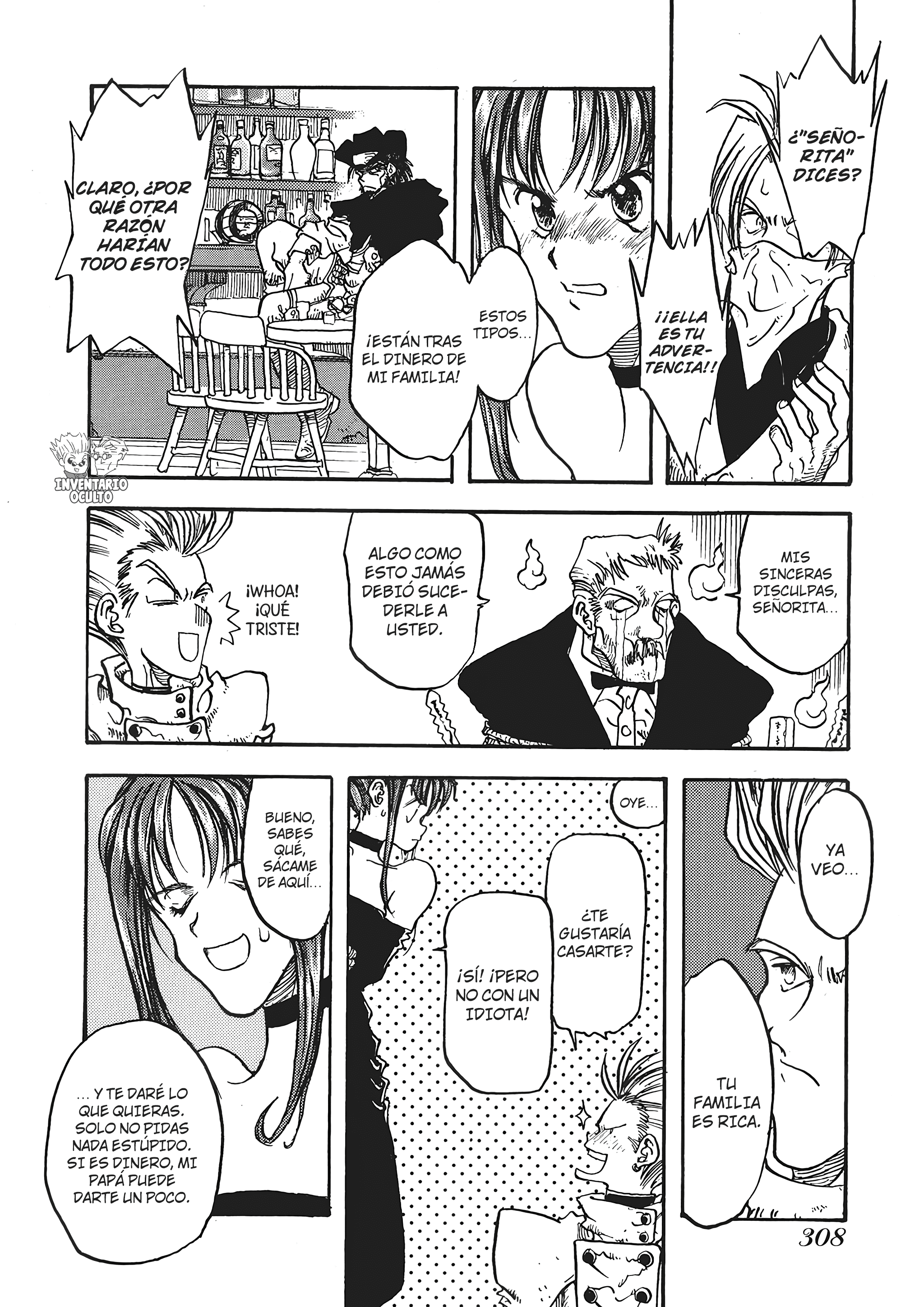 Read Trigun es Manga Online