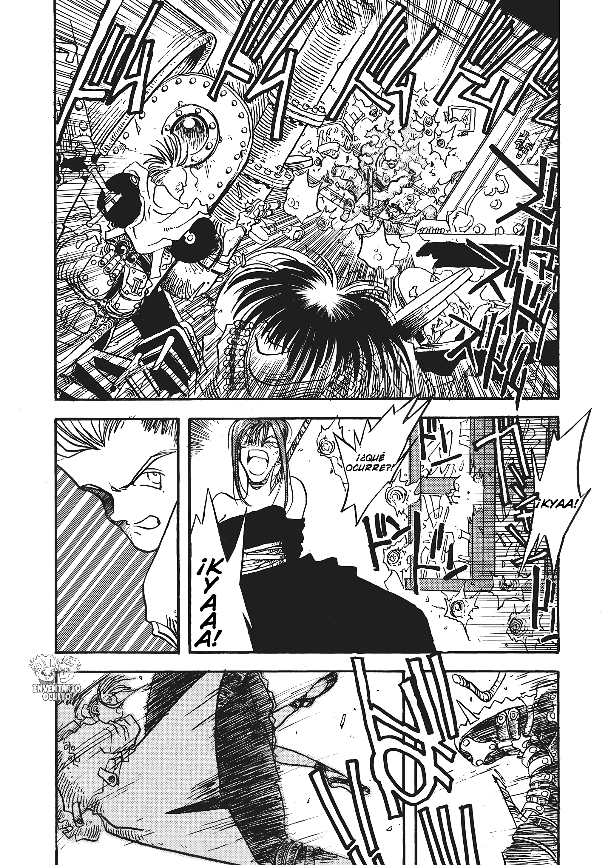 Read Trigun es Manga Online