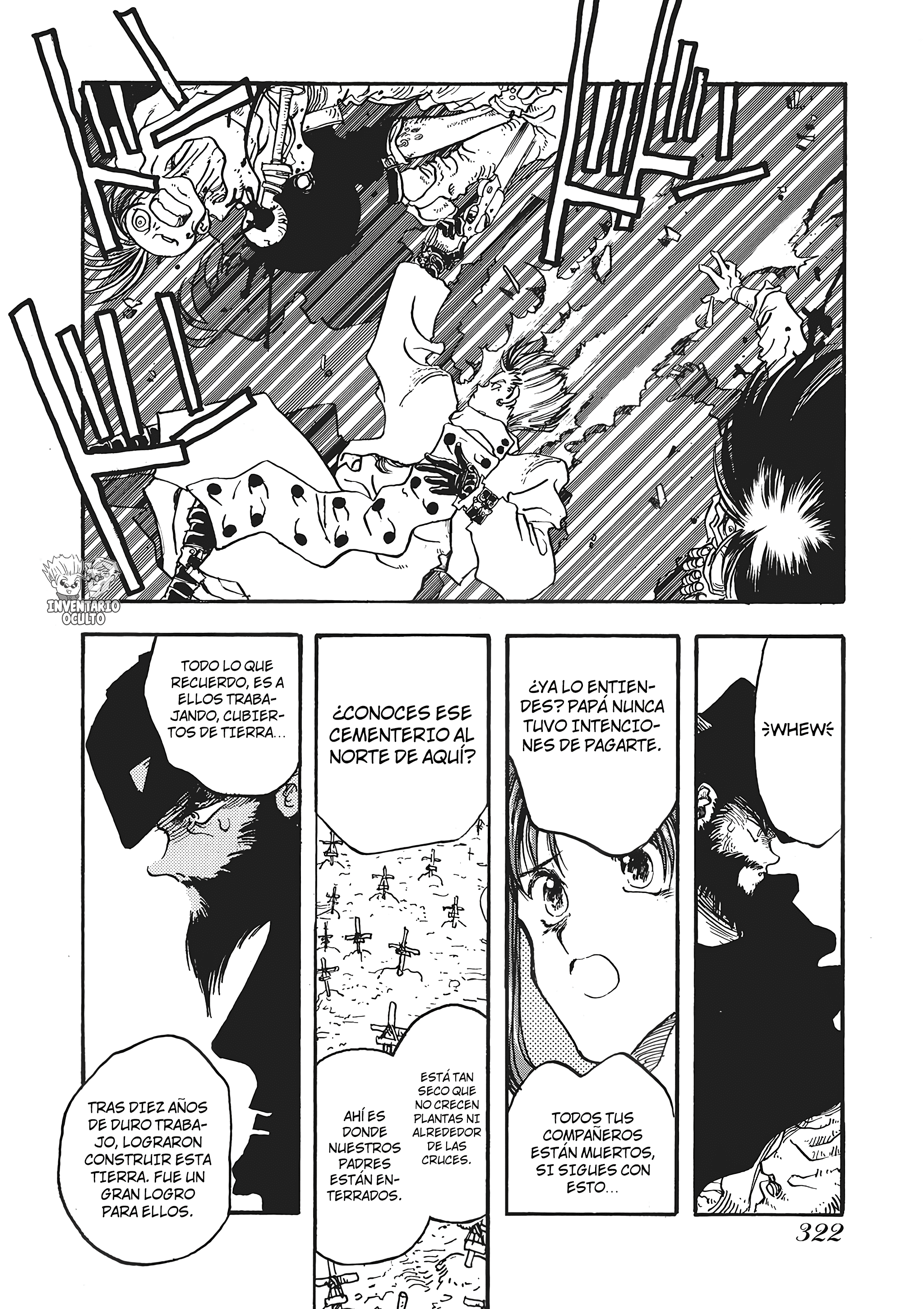 Read Trigun es Manga Online