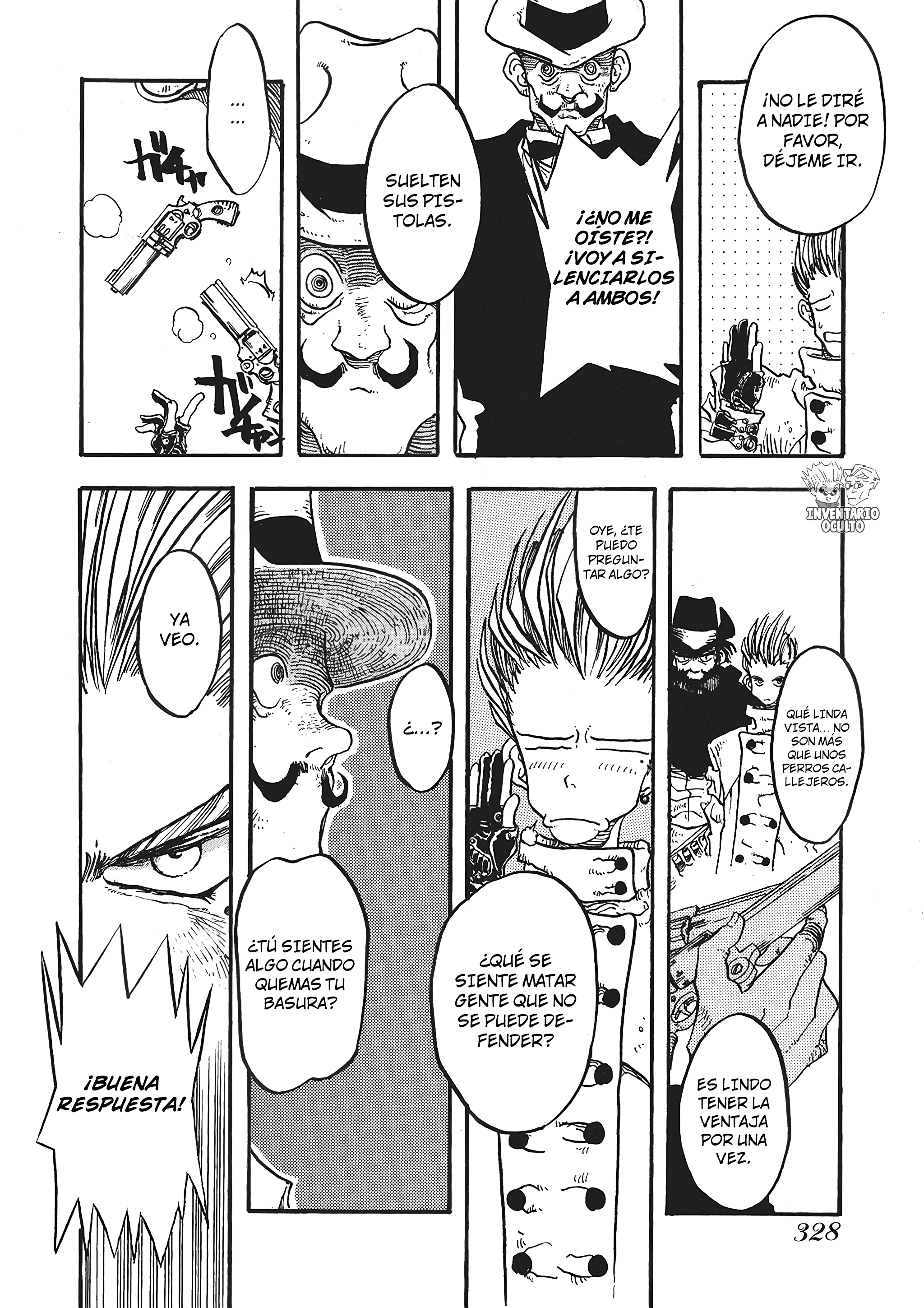 Read Trigun es Manga Online