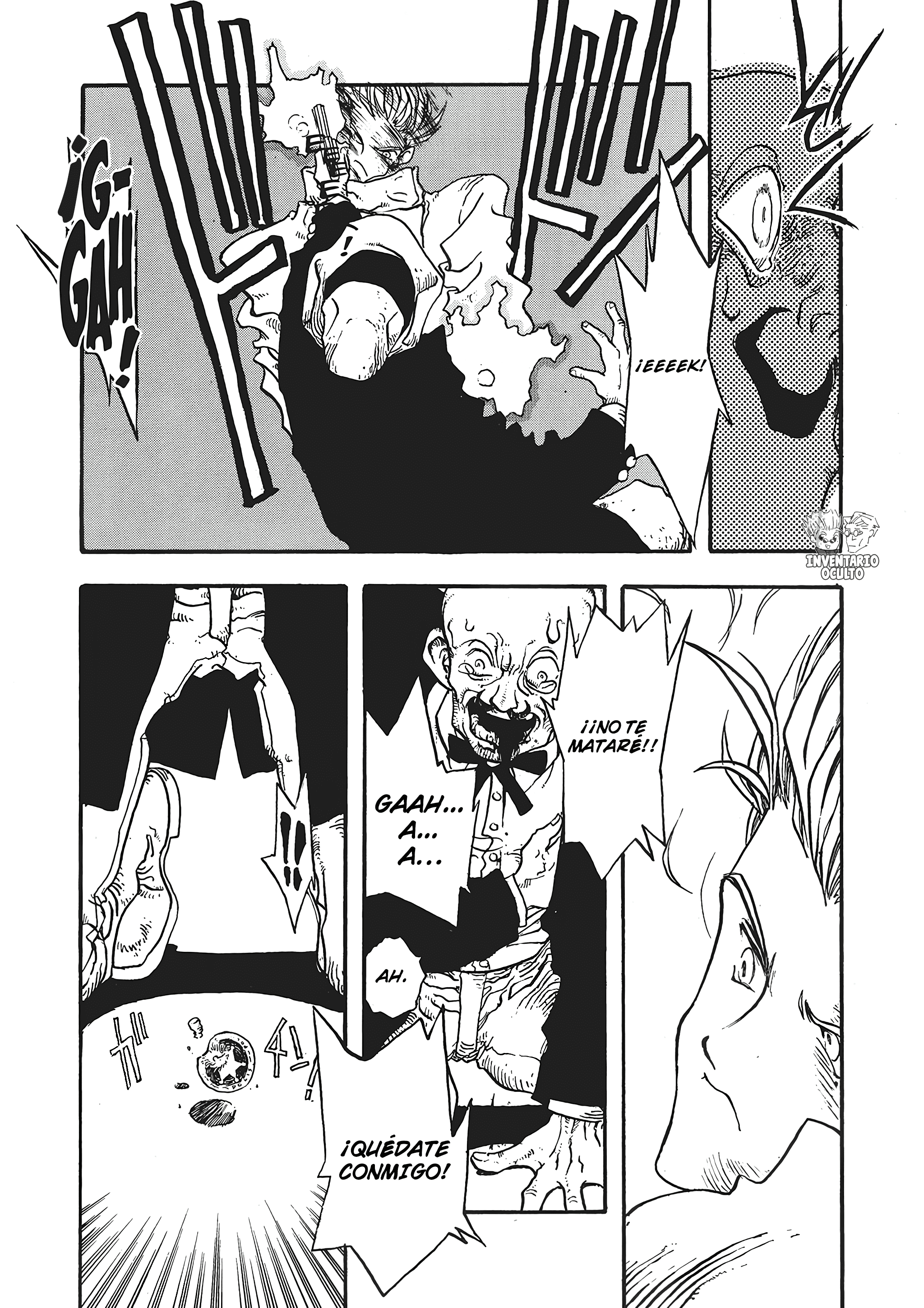 Read Trigun es Manga Online