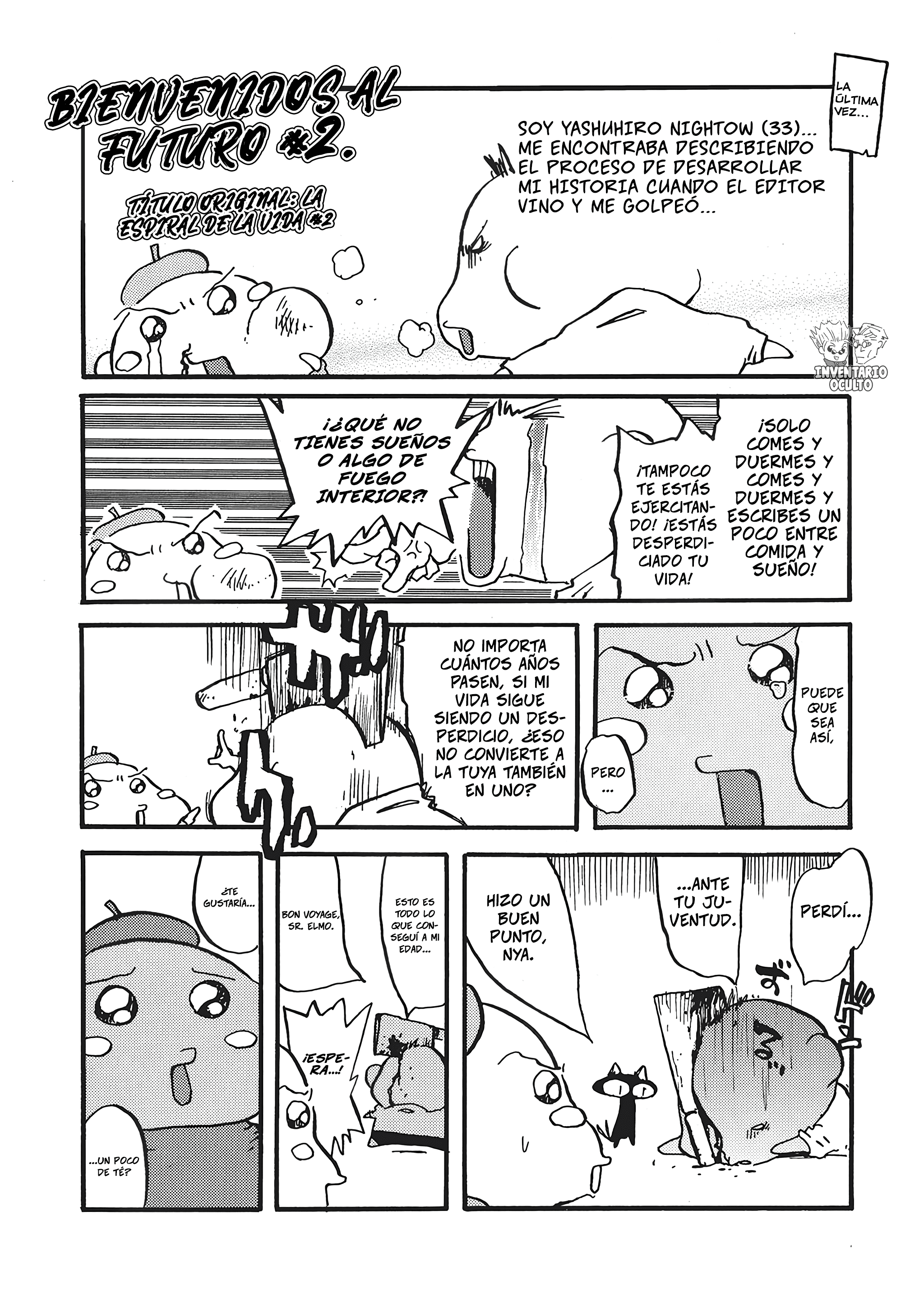 Read Trigun es Manga Online