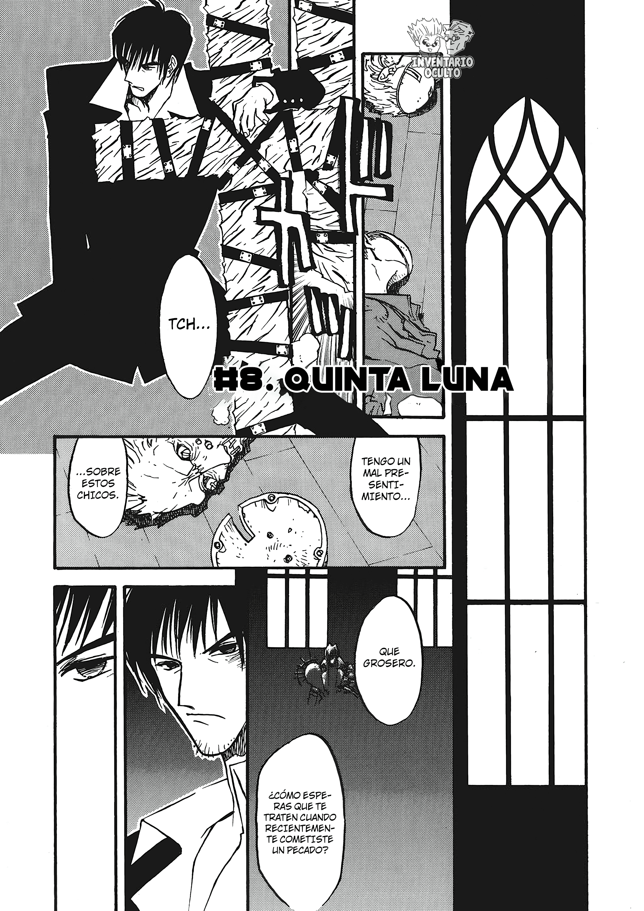 Read Trigun es Manga Online