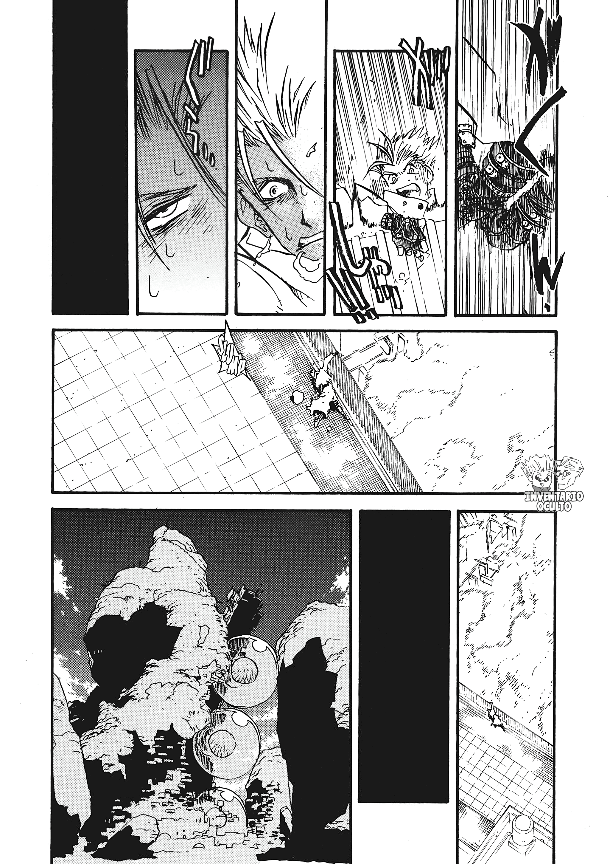 Read Trigun es Manga Online