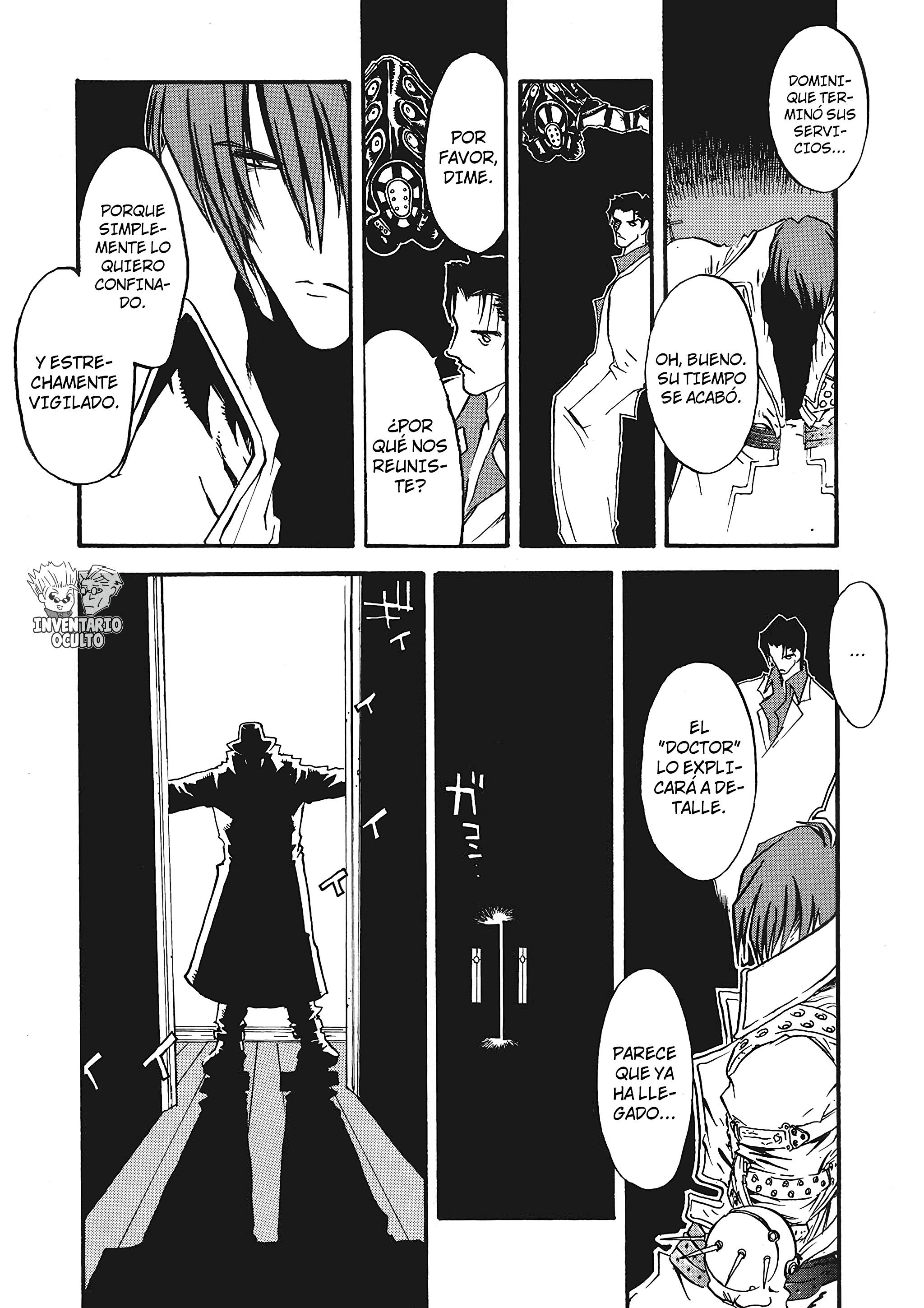 Read Trigun es Manga Online