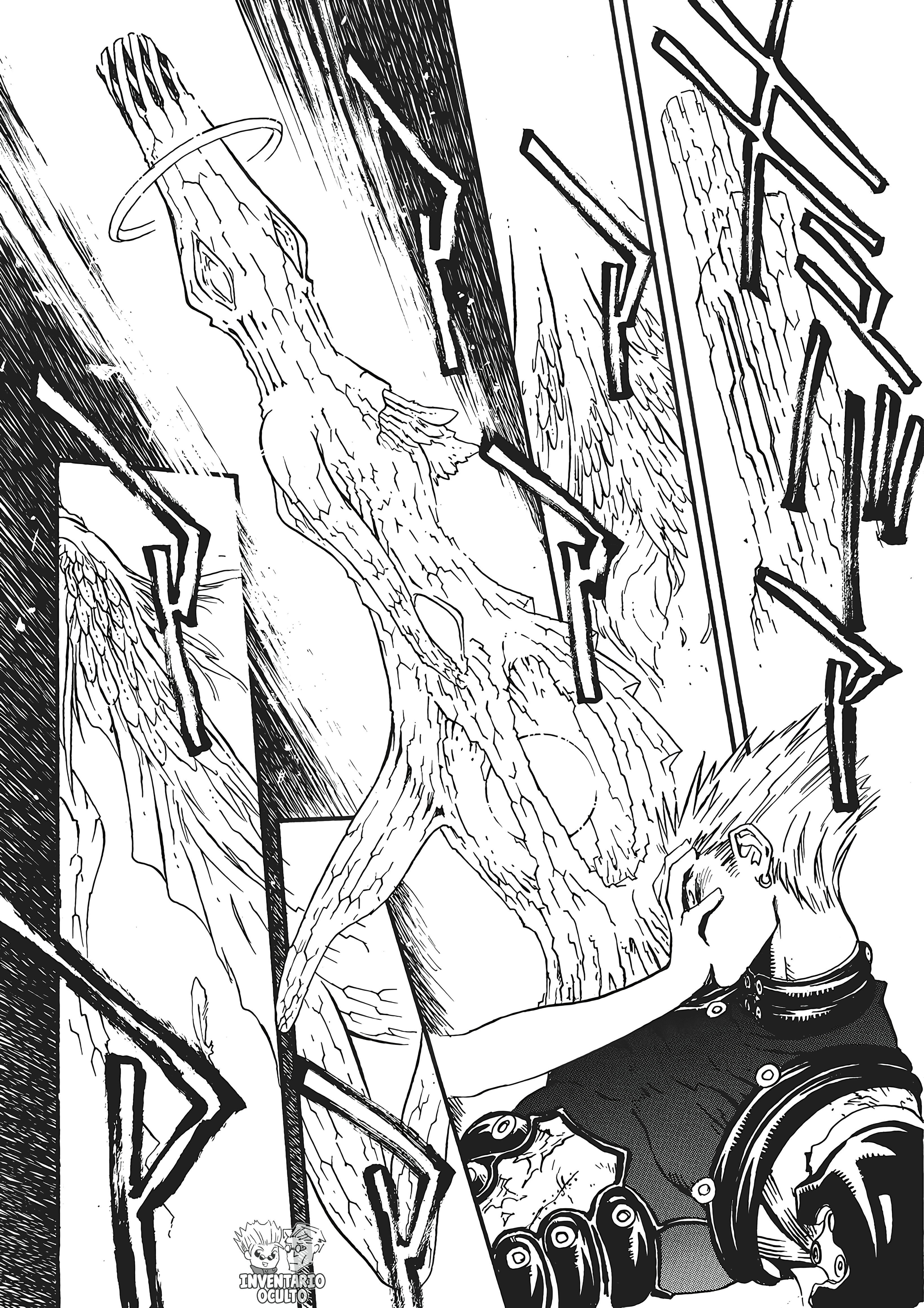 Read Trigun es Manga Online