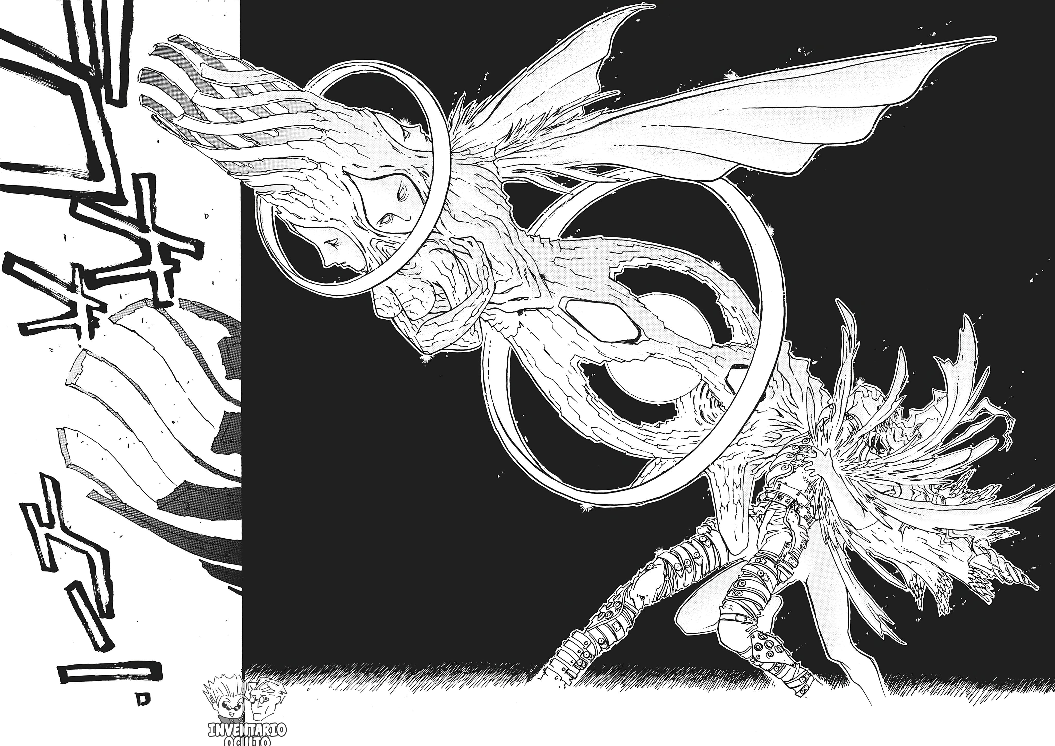 Read Trigun es Manga Online