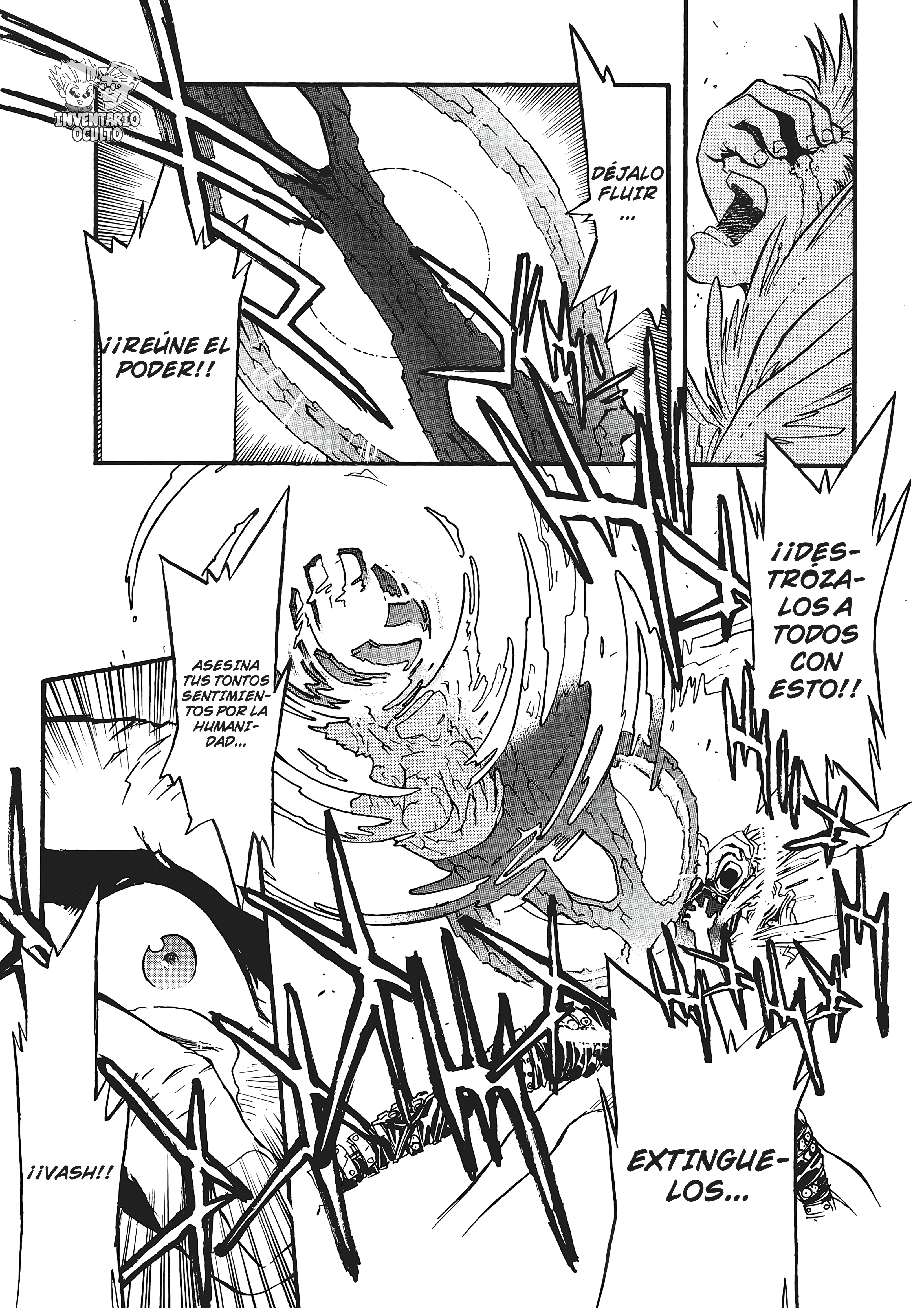 Read Trigun es Manga Online