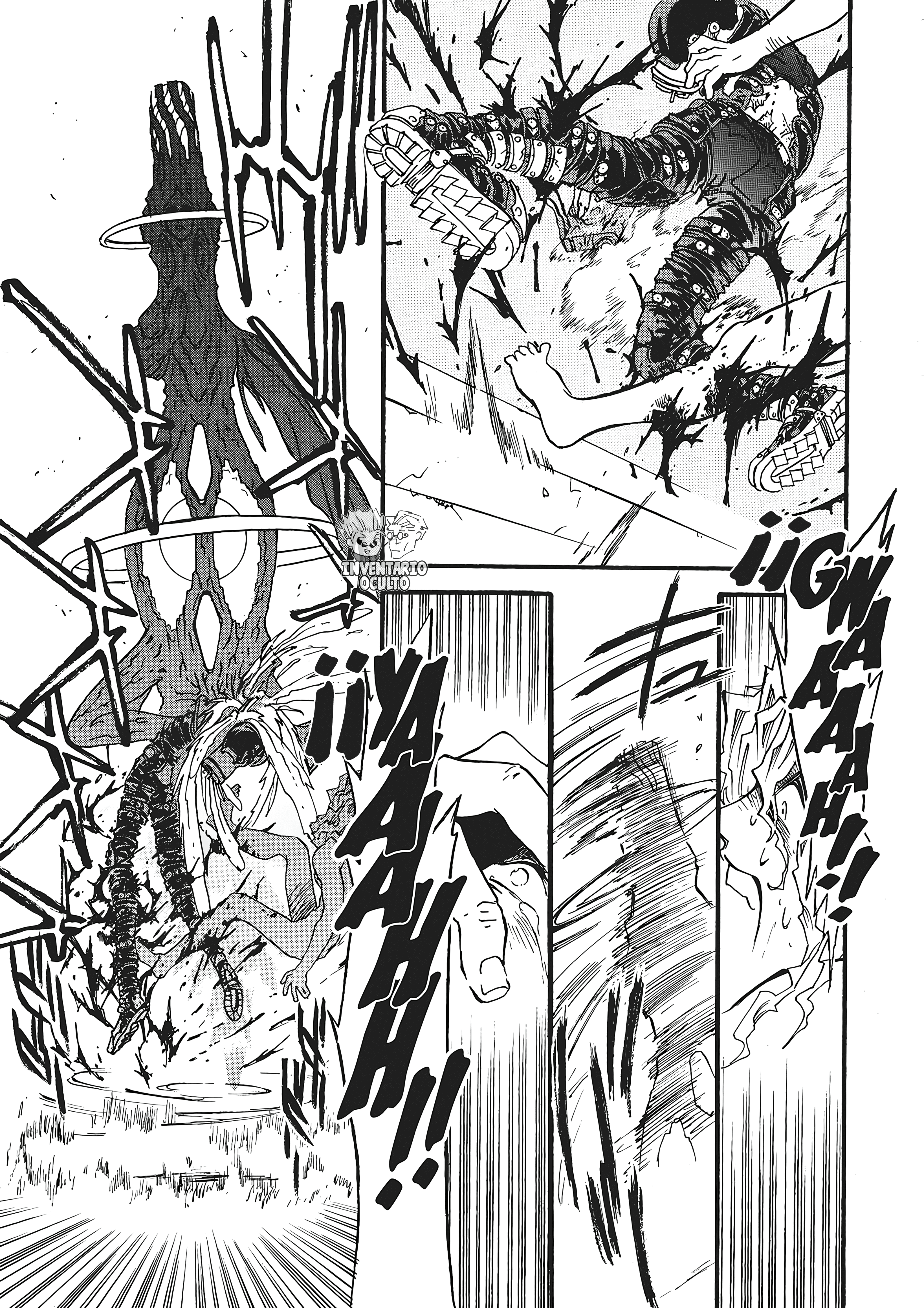 Read Trigun es Manga Online