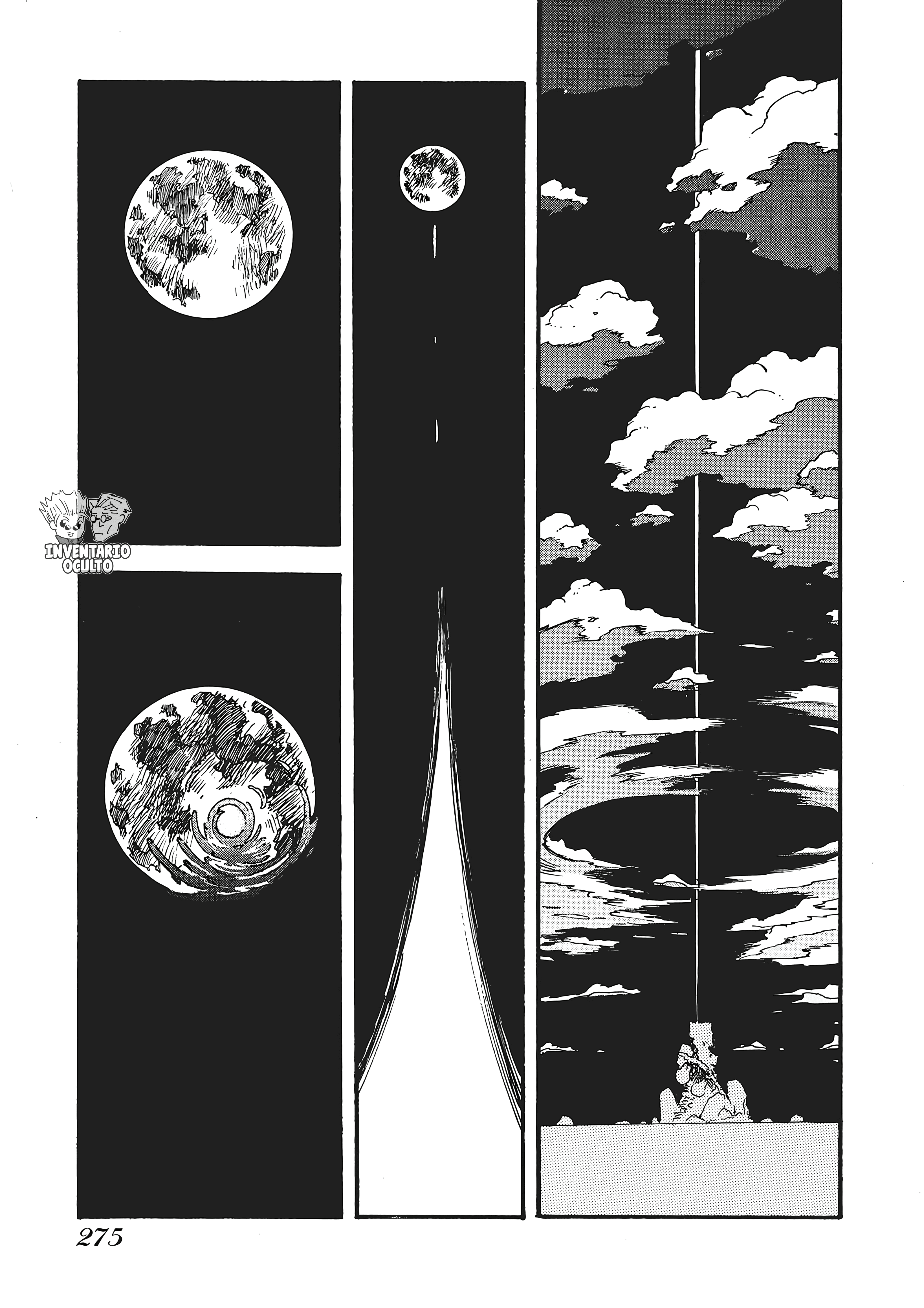 Read Trigun es Manga Online