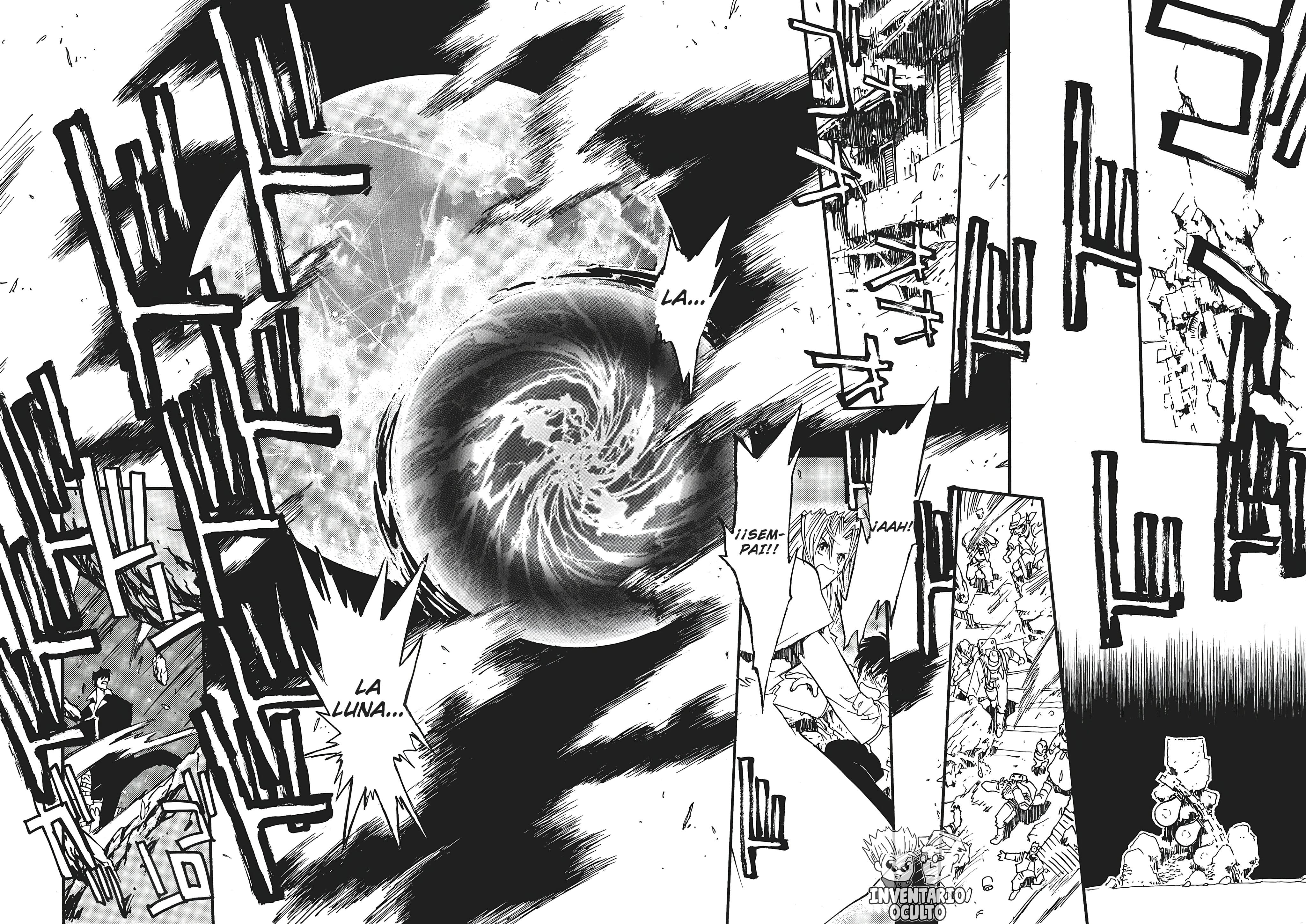 Read Trigun es Manga Online