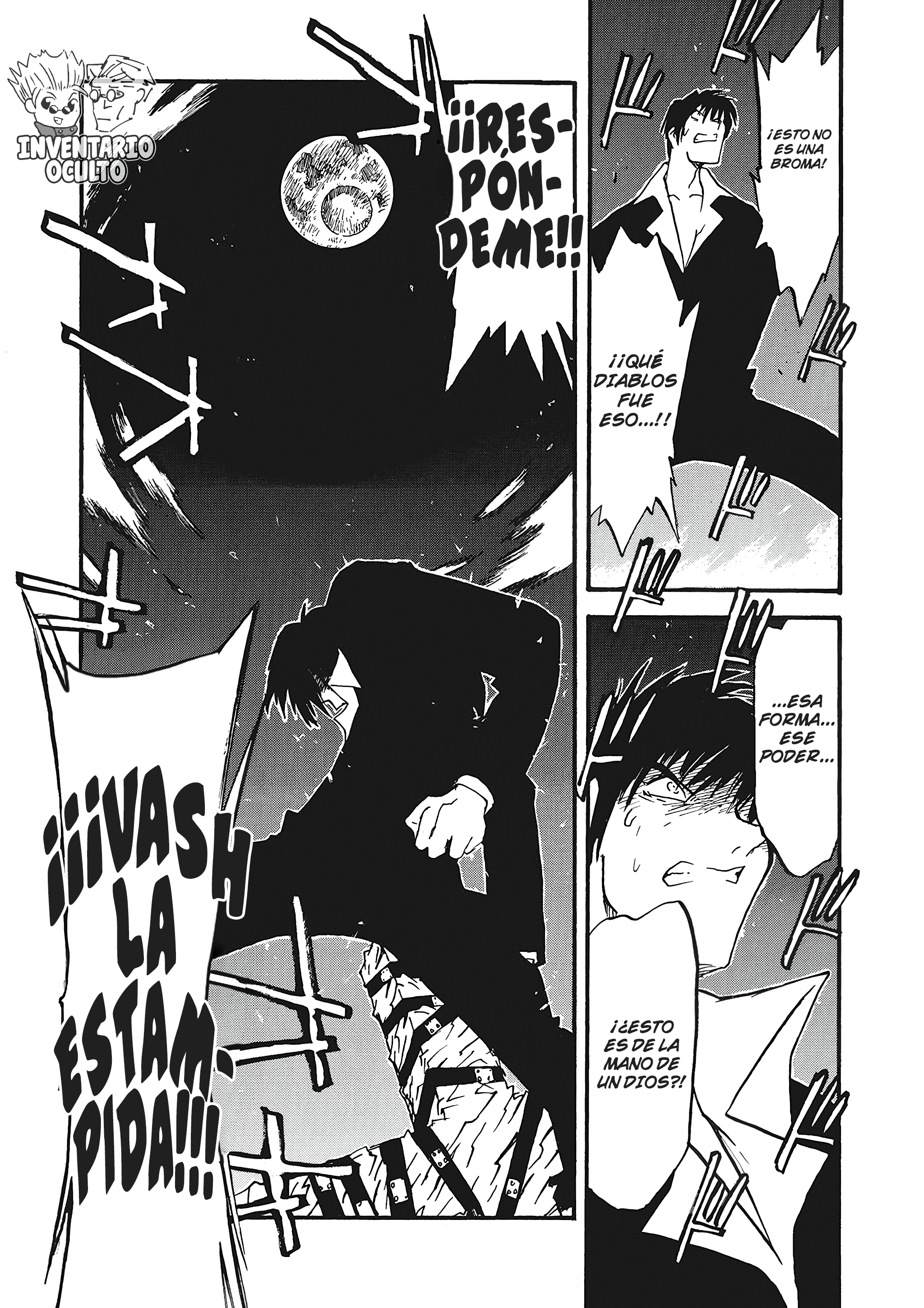 Read Trigun es Manga Online