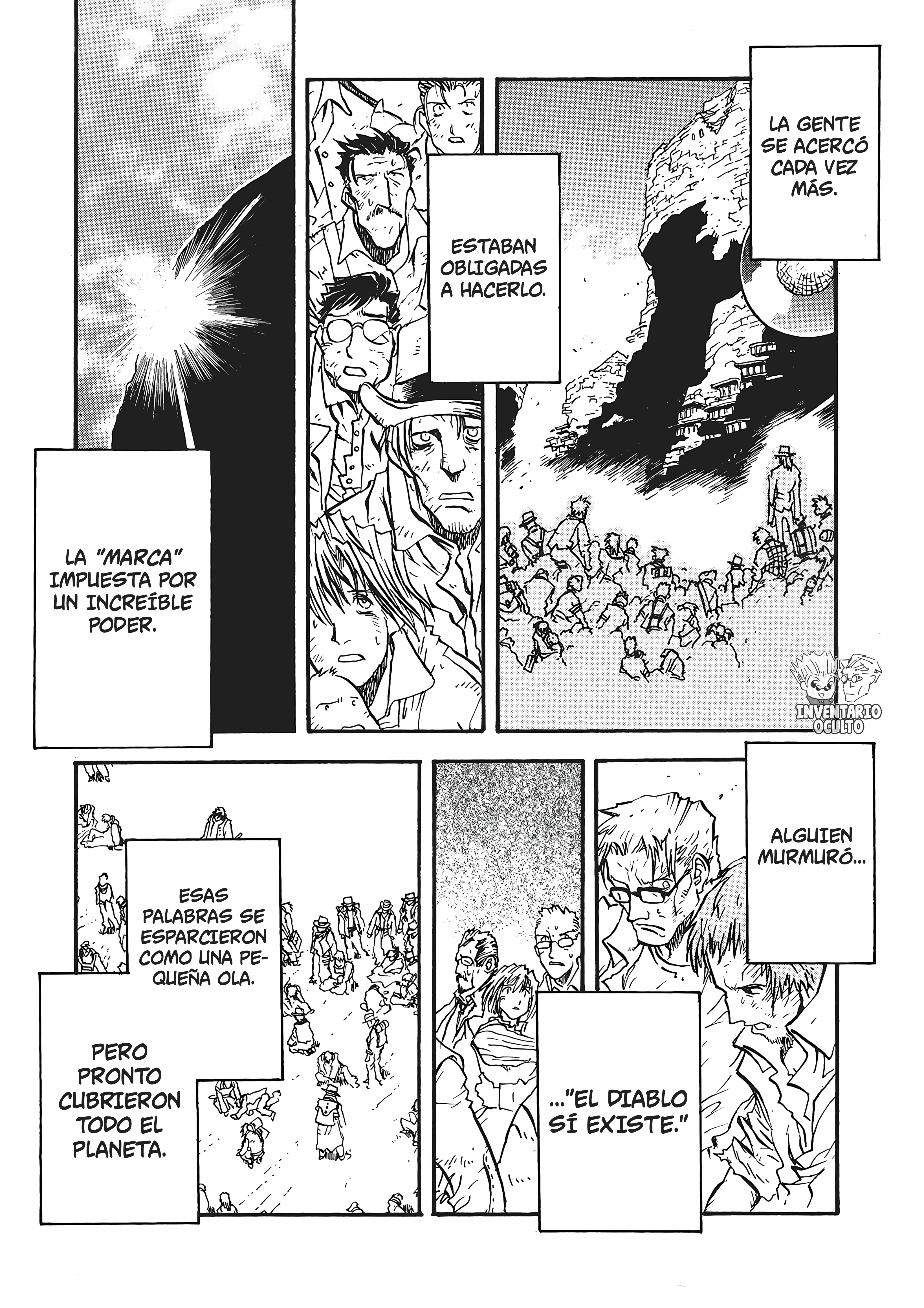 Read Trigun es Manga Online