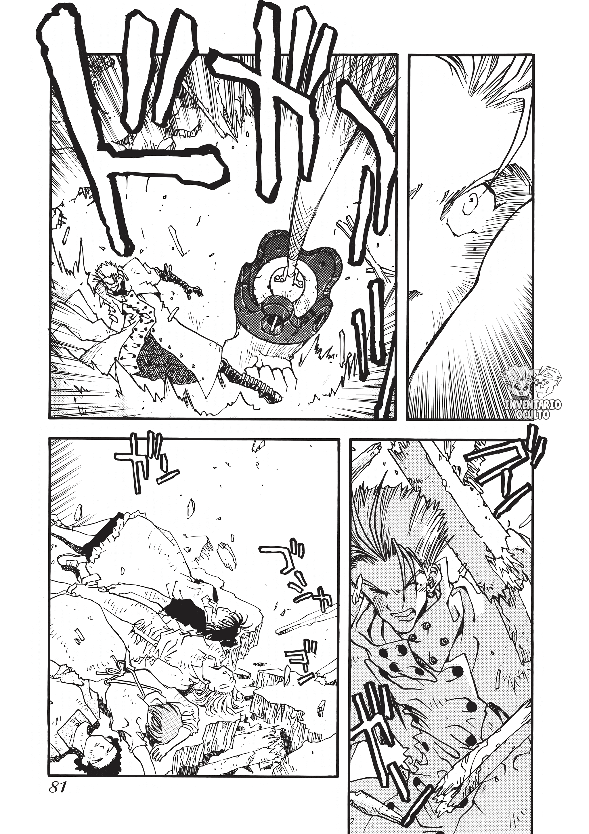 Read Trigun es Manga Online