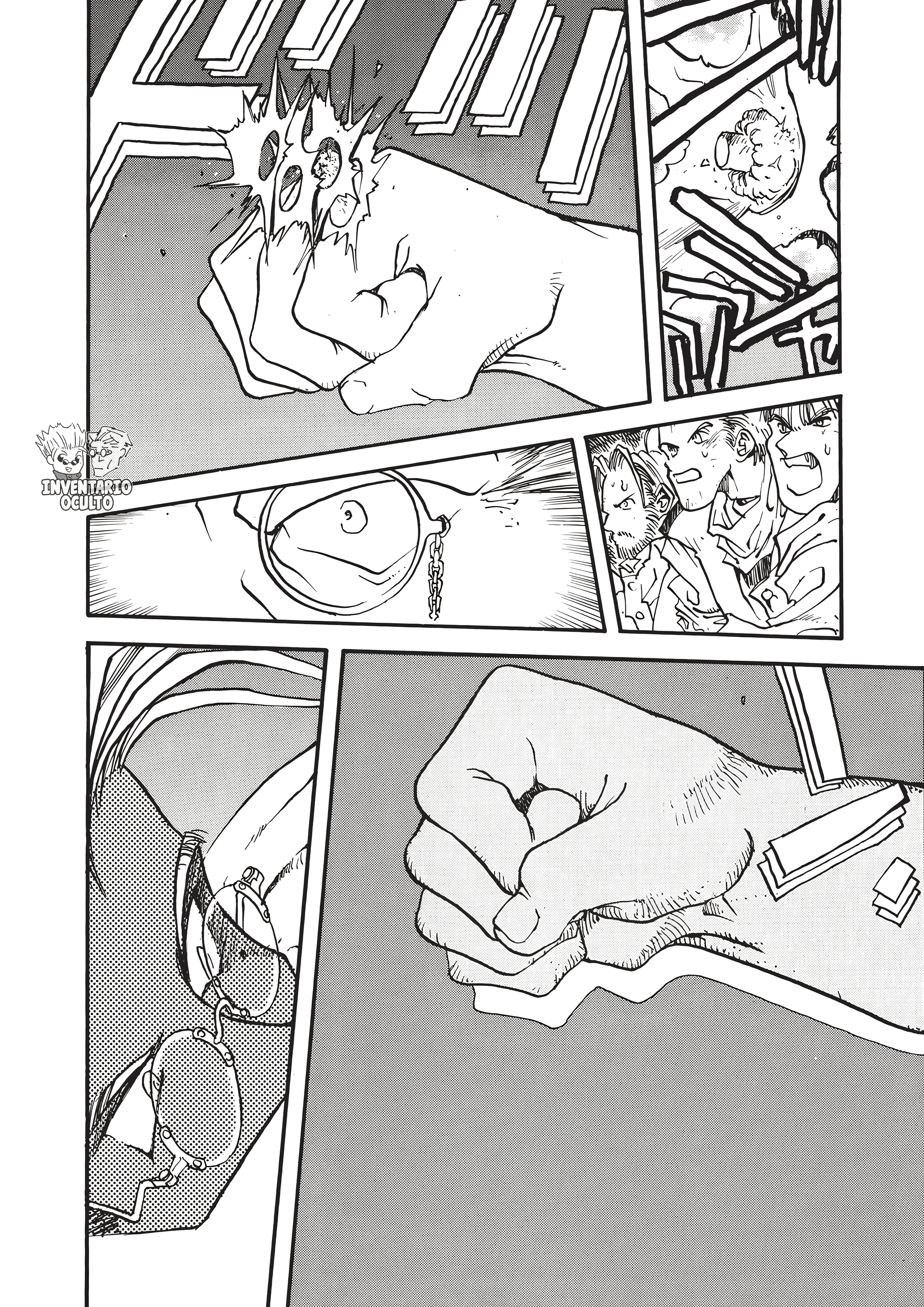 Read Trigun es Manga Online