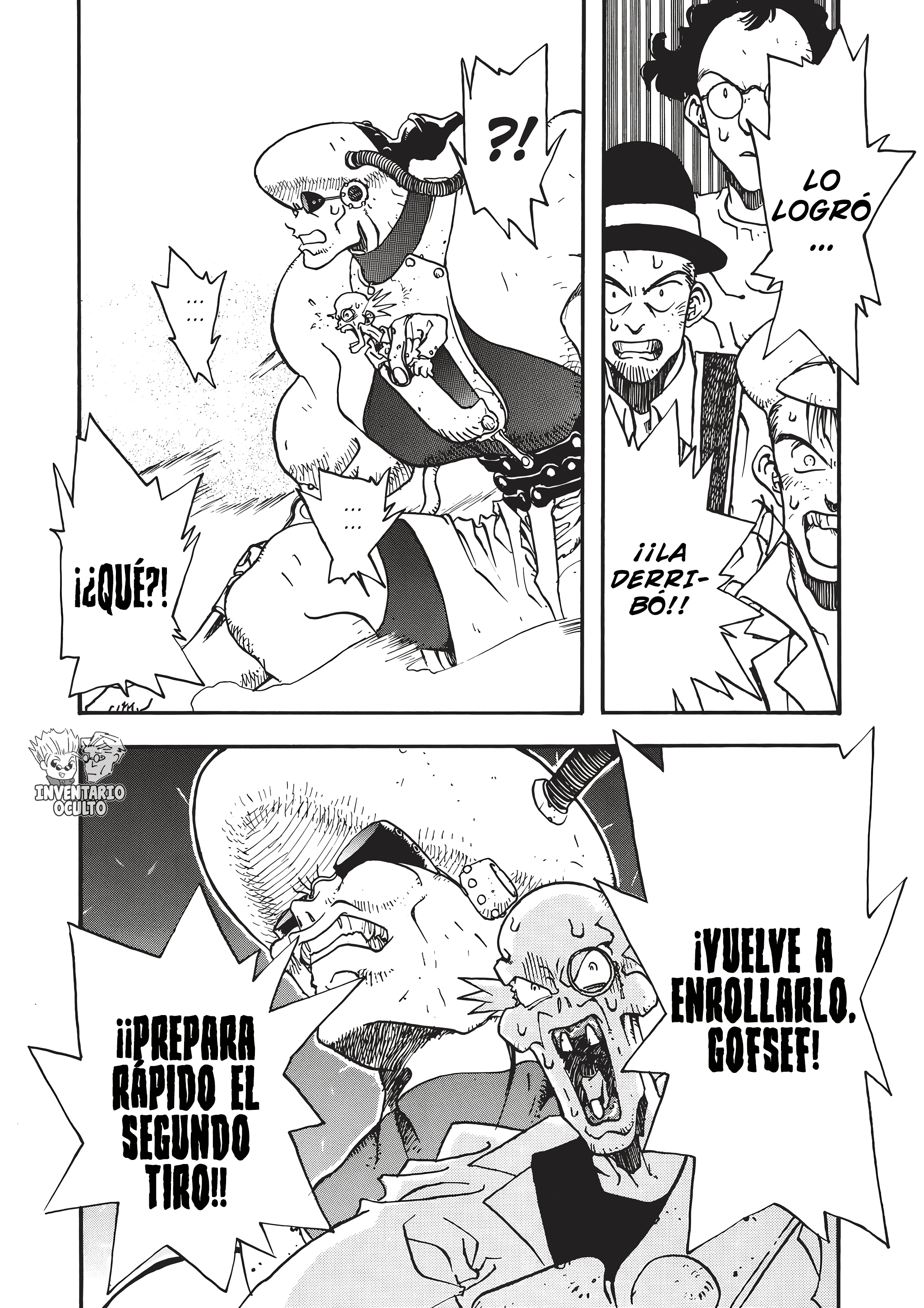 Read Trigun es Manga Online