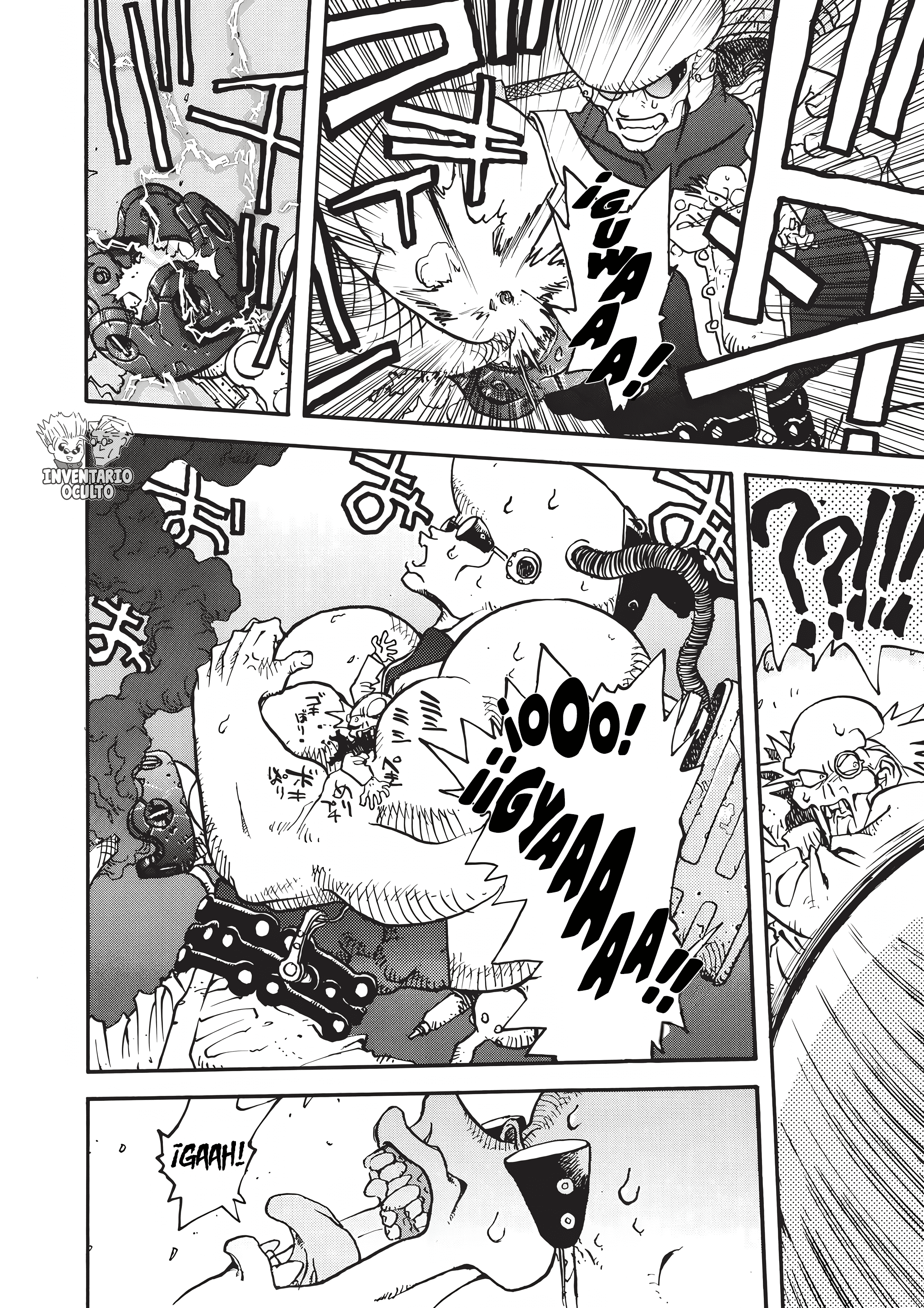 Read Trigun es Manga Online