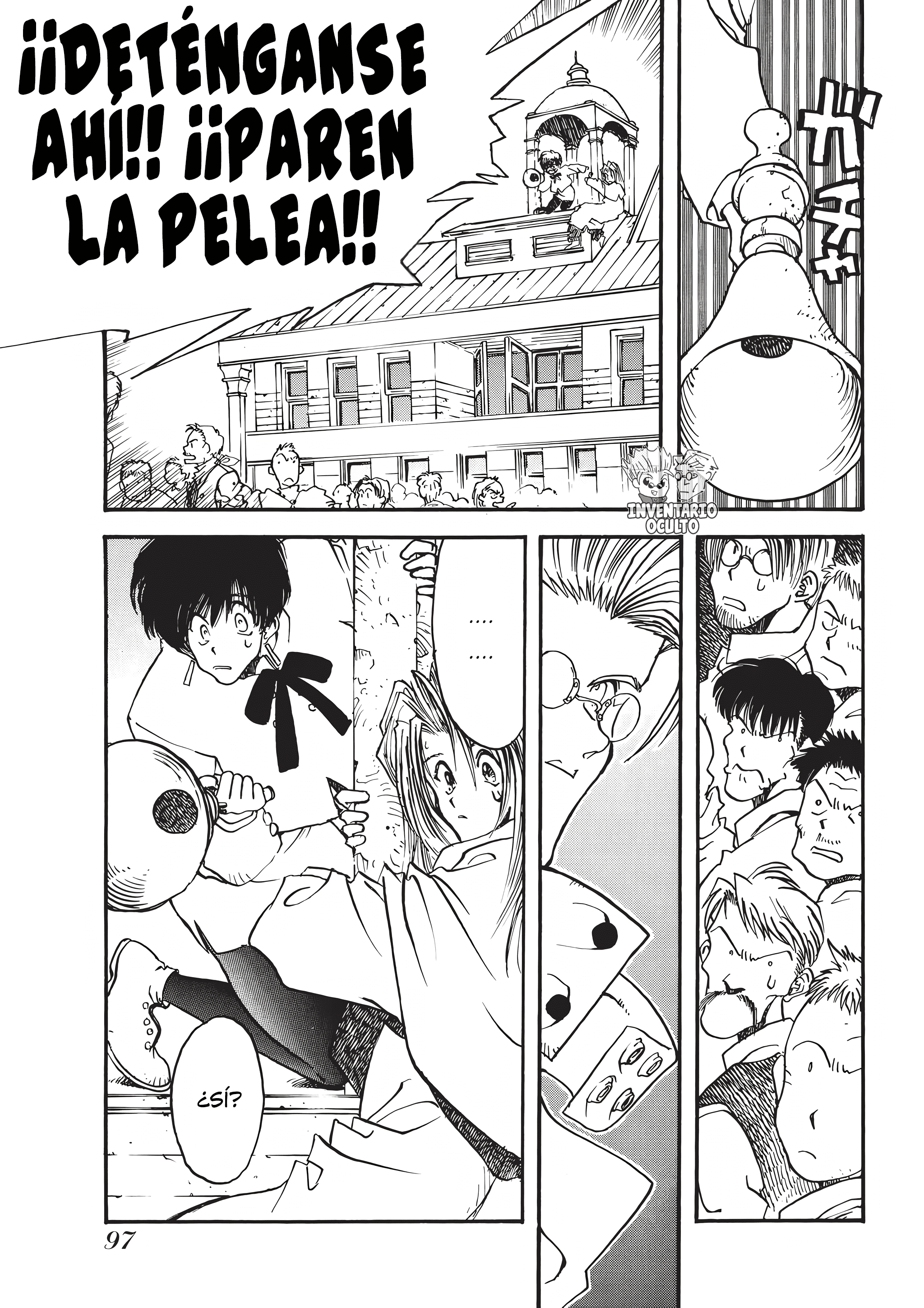 Read Trigun es Manga Online