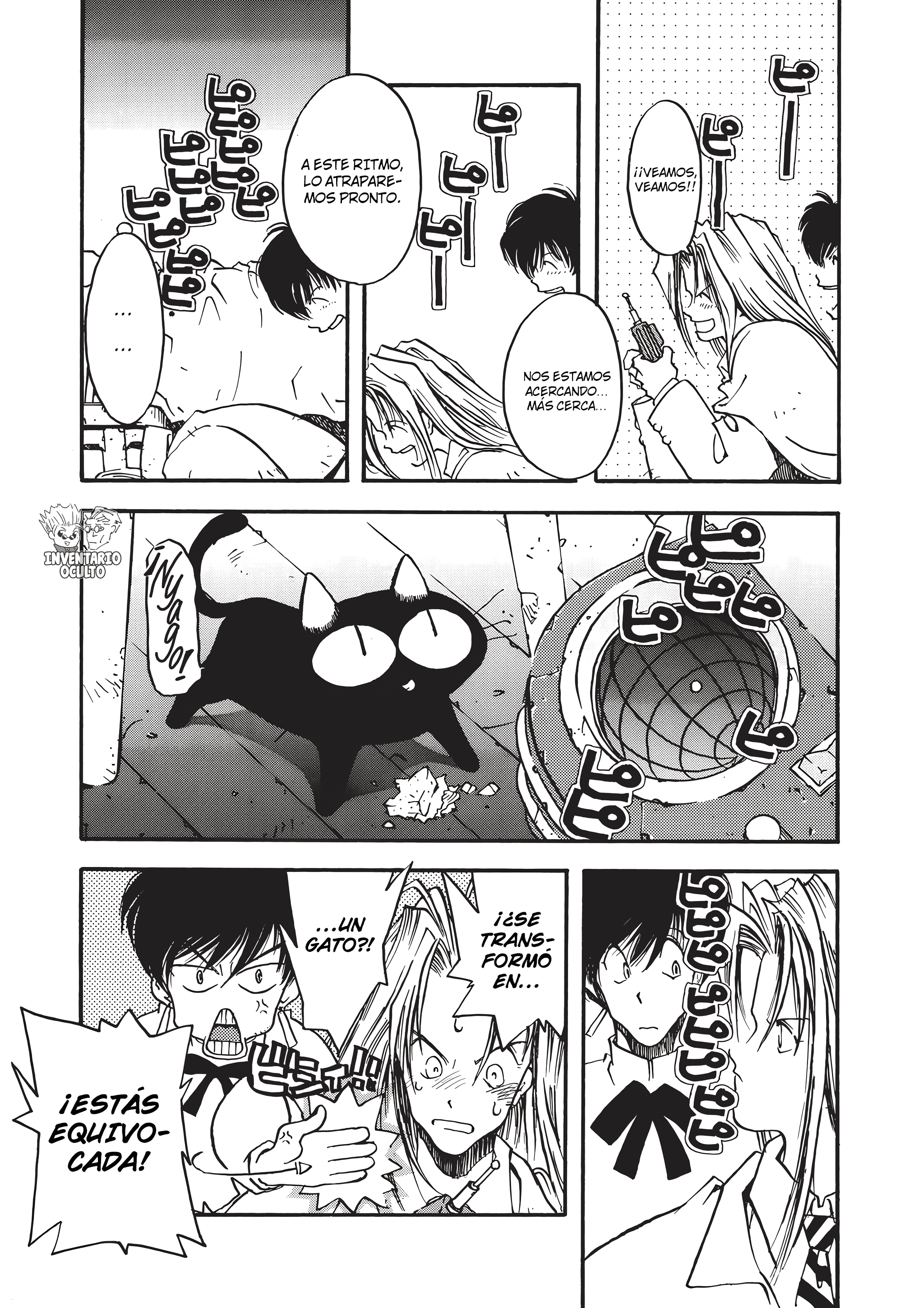 Read Trigun es Manga Online