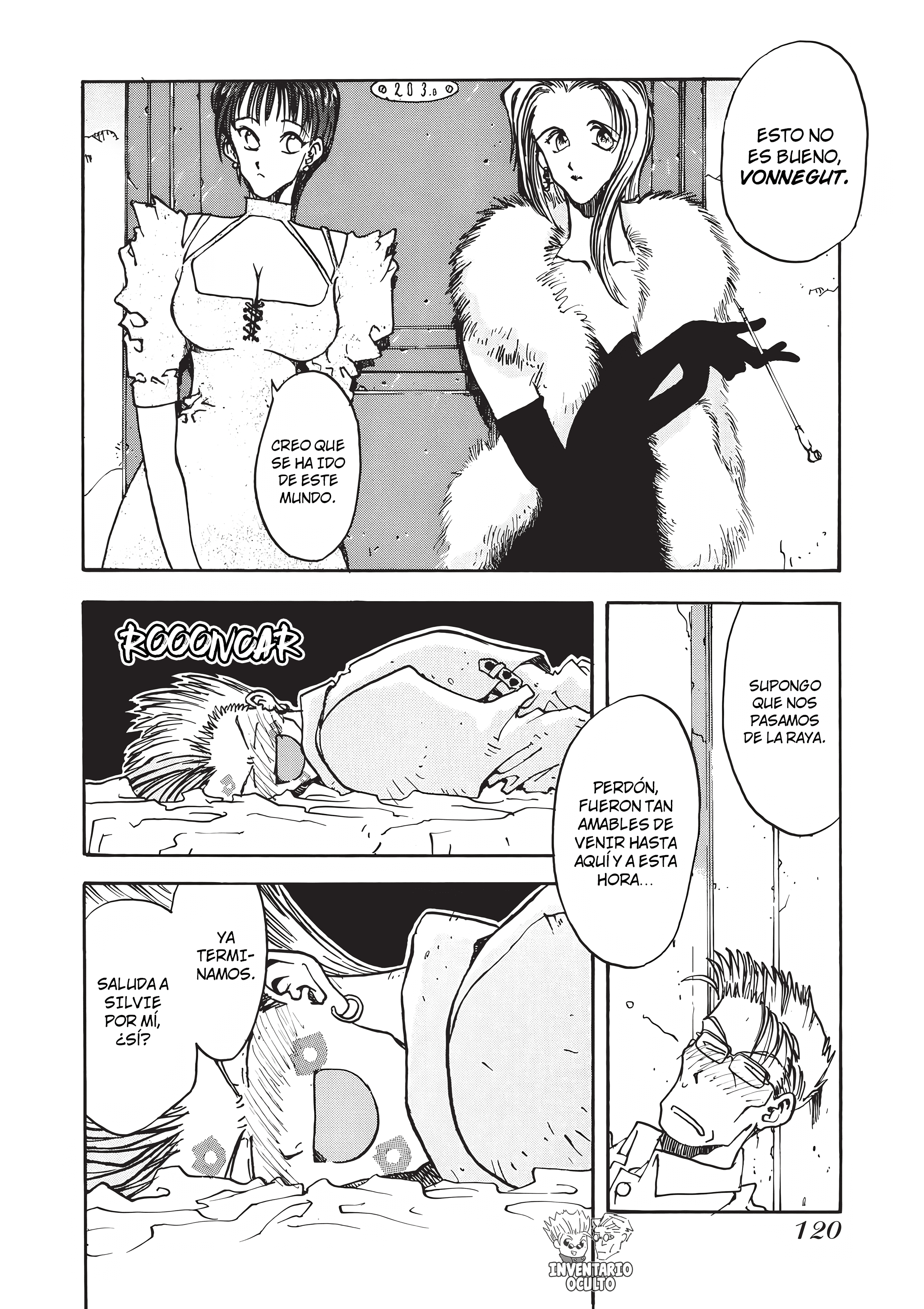 Read Trigun es Manga Online