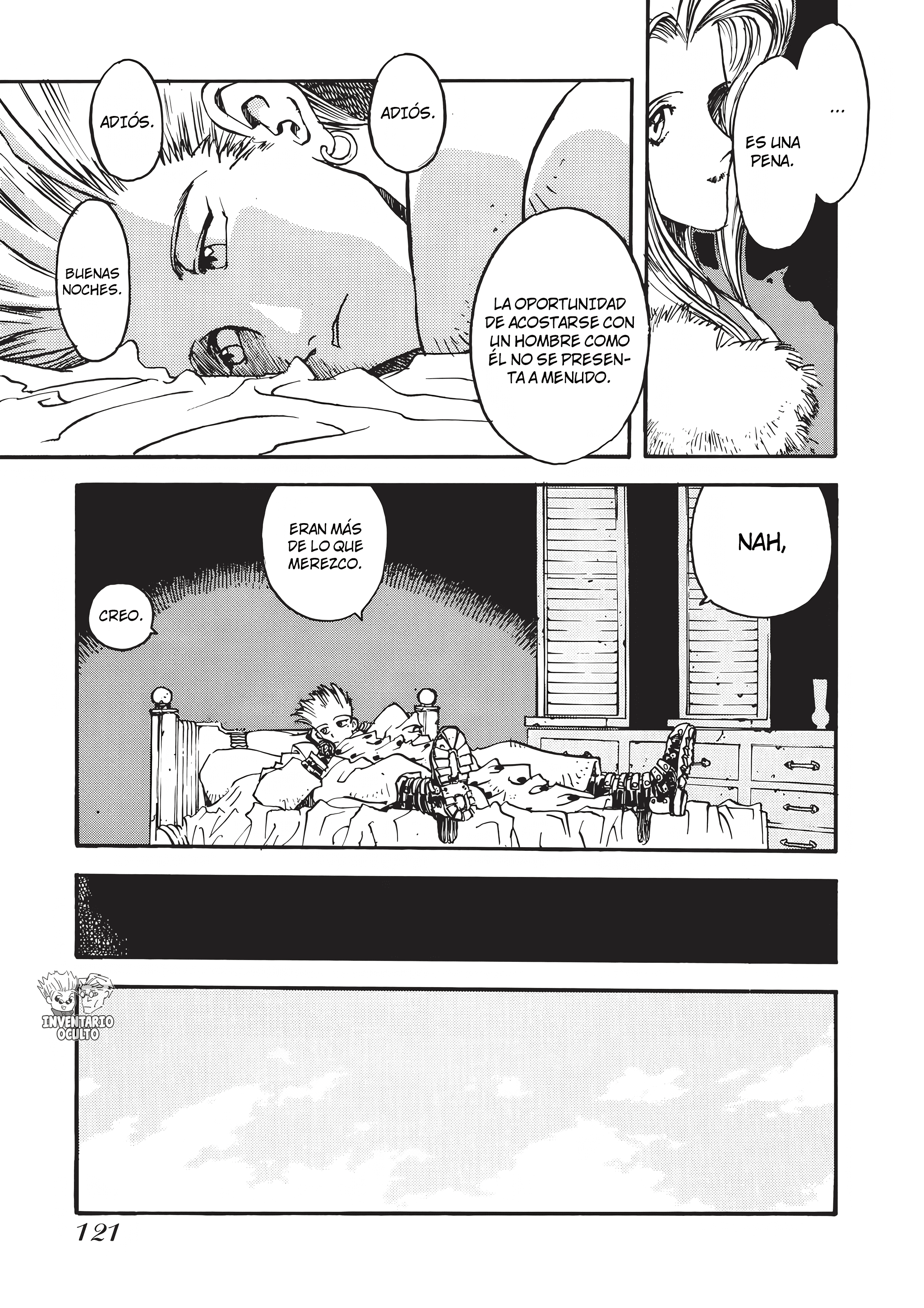 Read Trigun es Manga Online