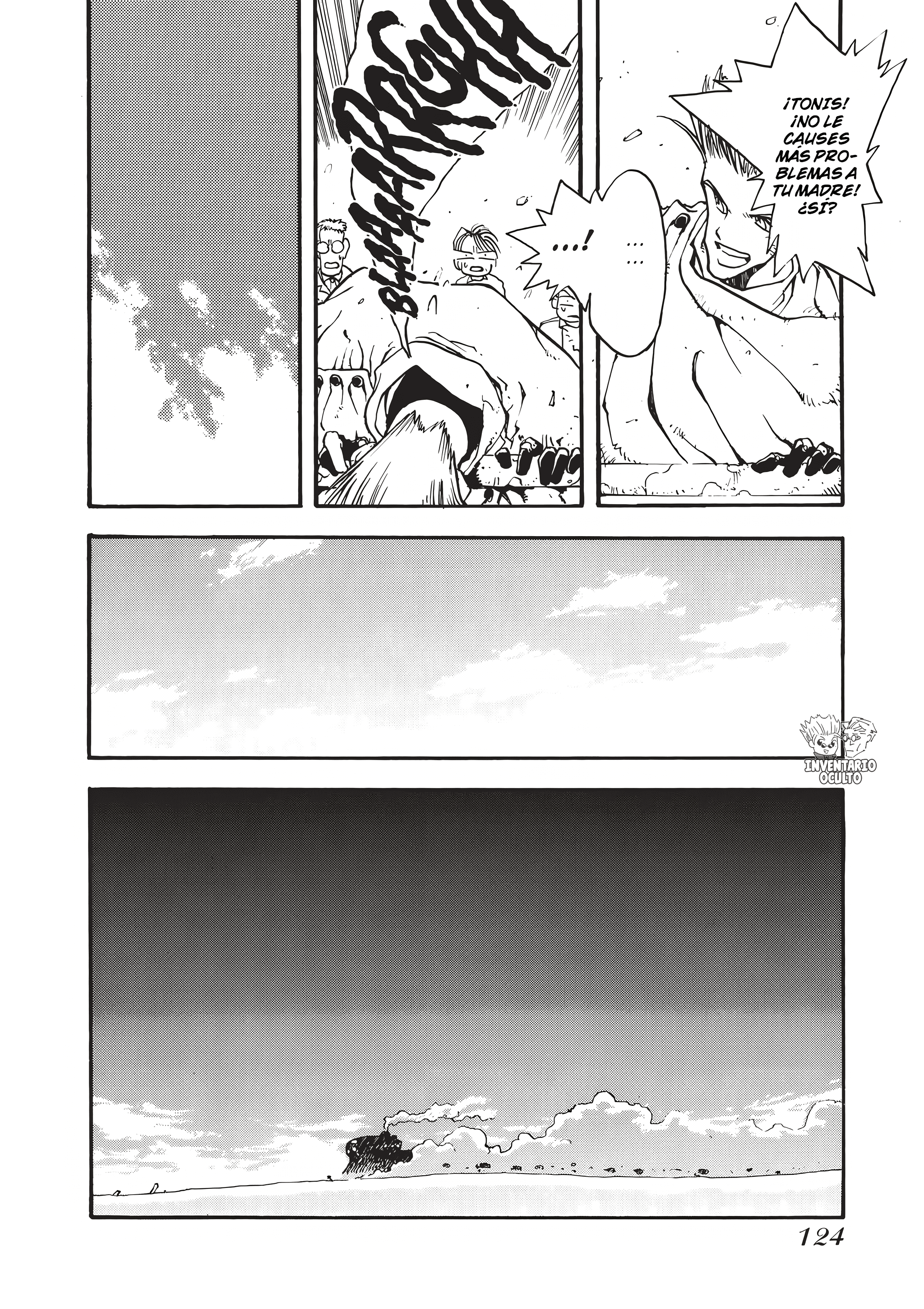 Read Trigun es Manga Online