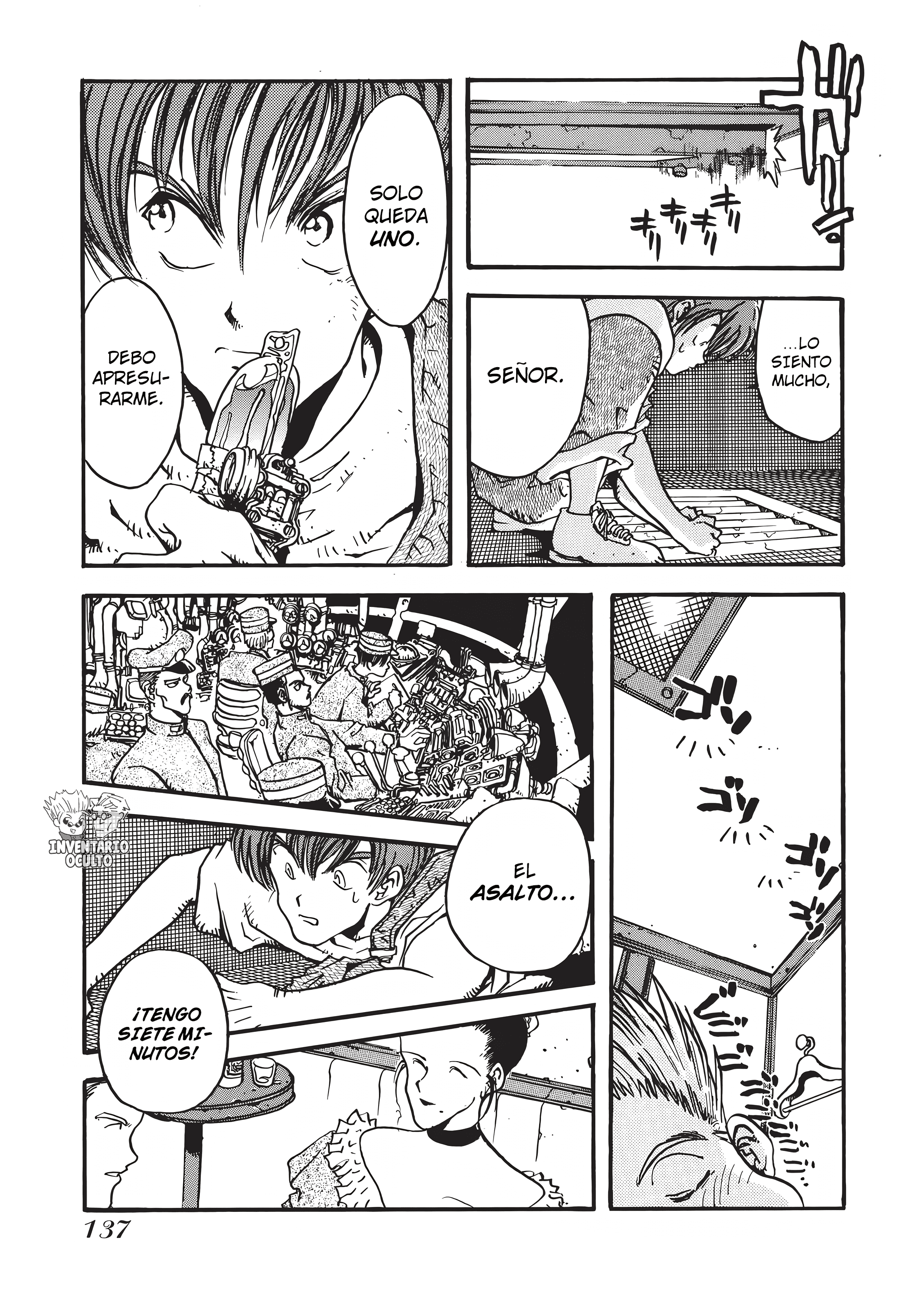 Read Trigun es Manga Online