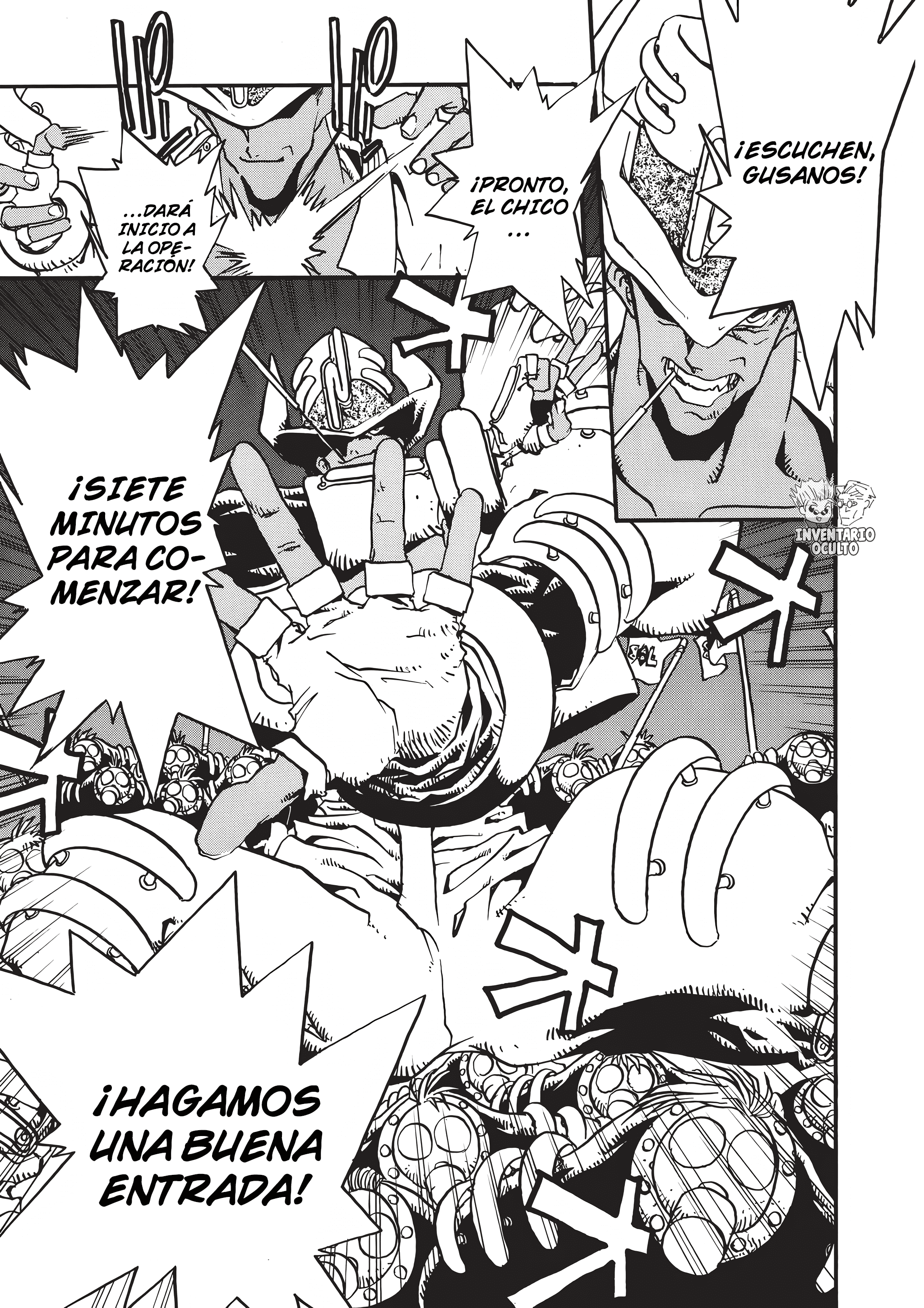 Read Trigun es Manga Online