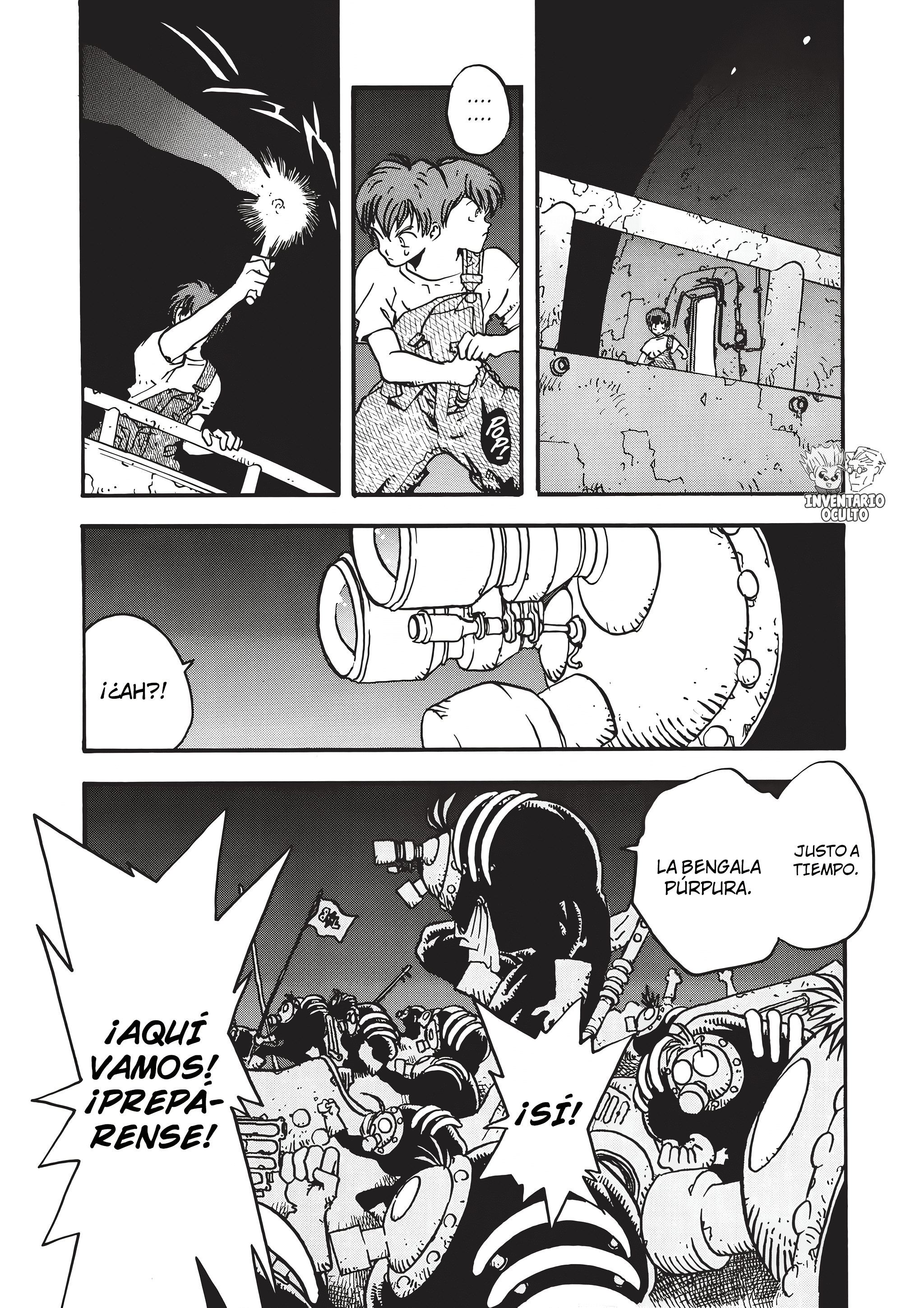 Read Trigun es Manga Online